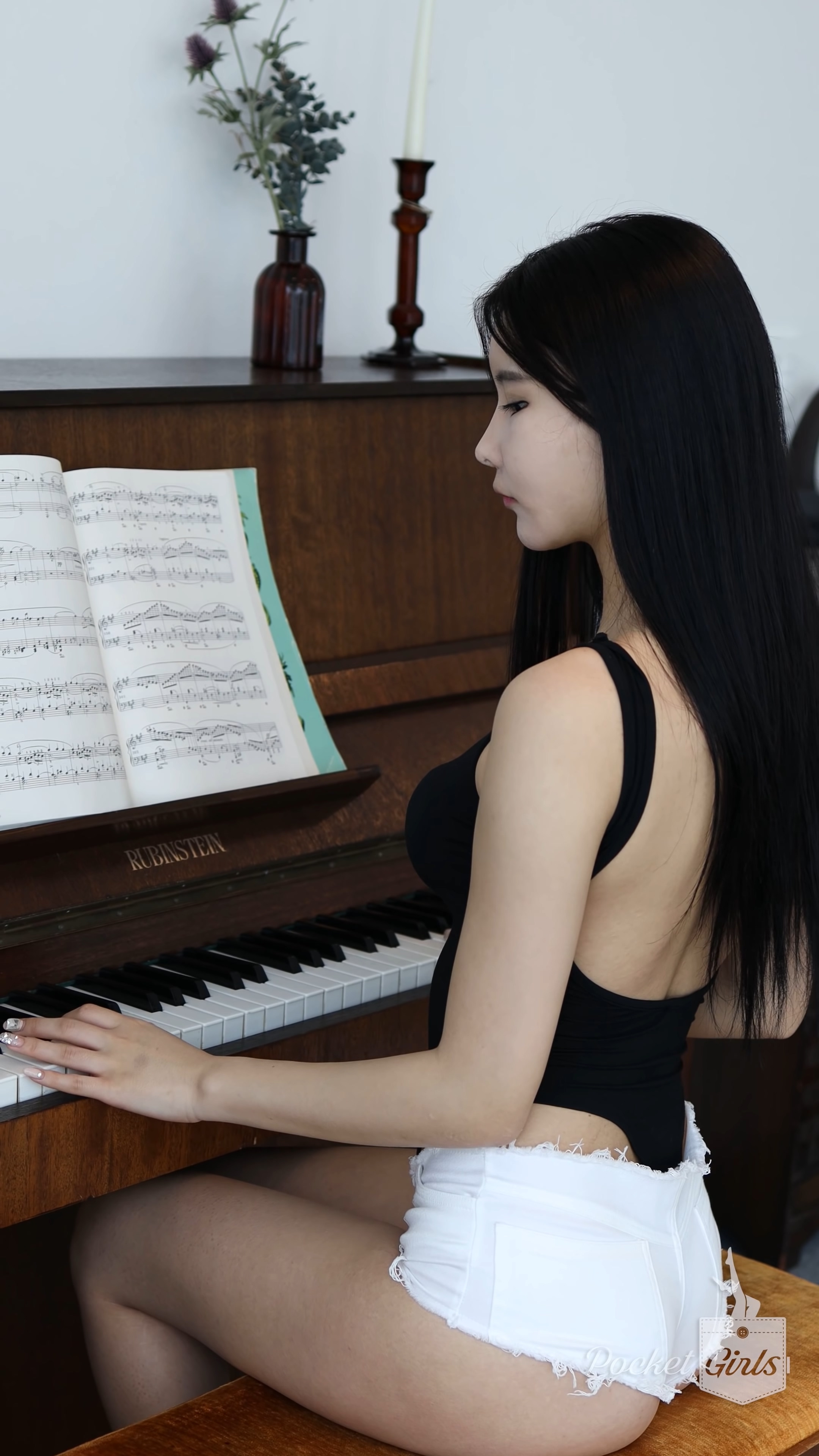 Ůţɣ-FANCAM<strong><font color='red'>[5P]</font></strong>9362-63.200426.4K.Pocket Girls. Jieun.MoonchildŮŷ(1)