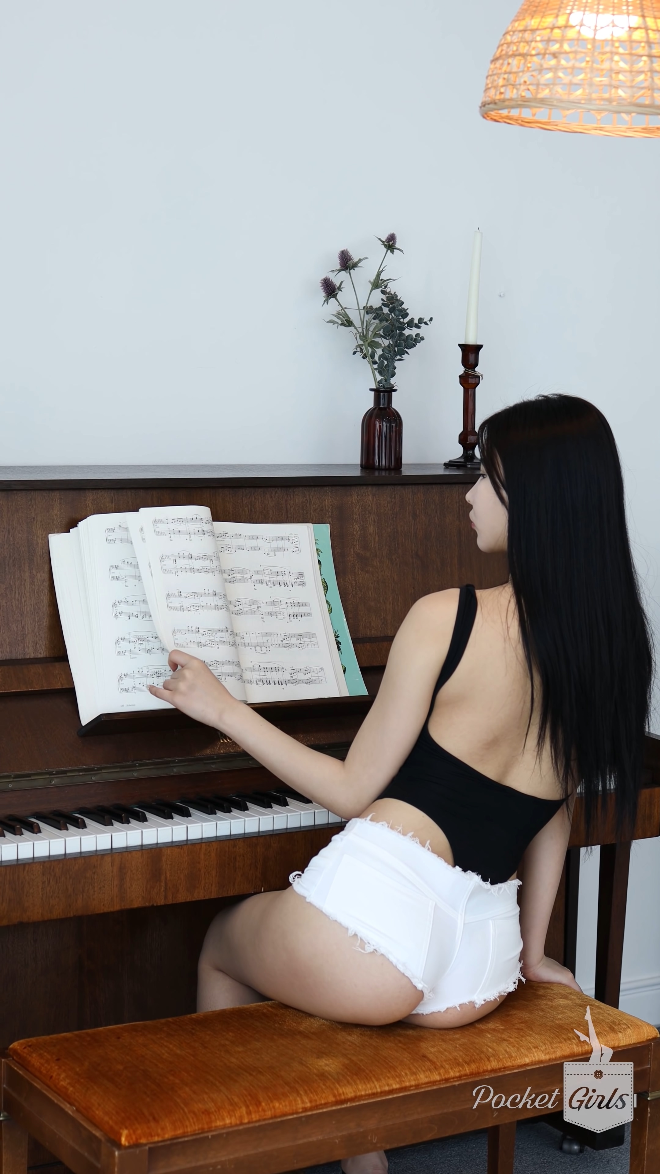 Ůţɣ-FANCAM<strong><font color='red'>[5P]</font></strong>9362-63.200426.4K.Pocket Girls. Jieun.MoonchildŮŷ(2)