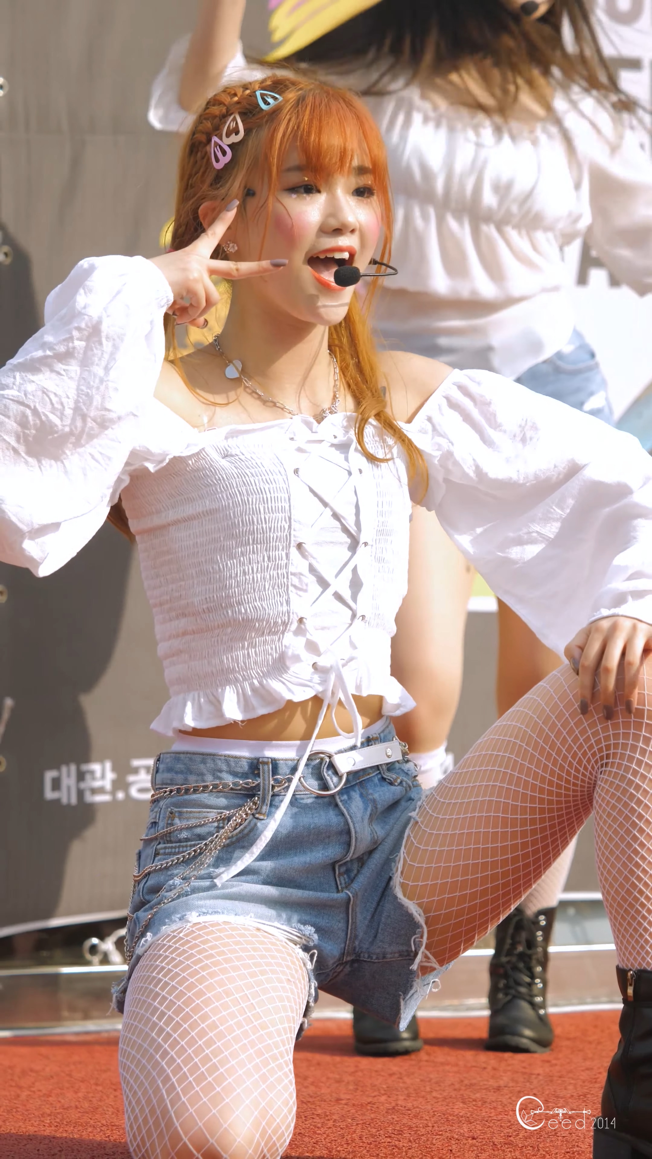 Ůţɣ-FANCAM<strong><font color='red'>[6P]</font></strong>9377-81.200503.4K.DayDream.NUMNUMŮŷ(11)