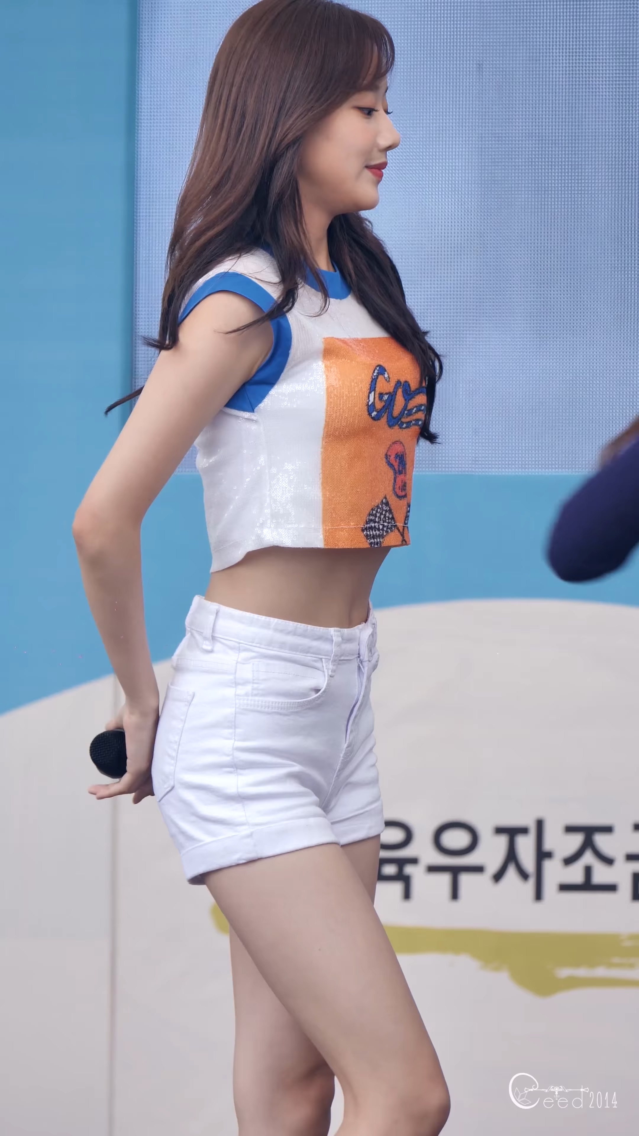 Ůţɣ-FANCAM<strong><font color='red'>[3P]</font></strong>9417.200518.4K.APRIL.The Blue BirdŮŷ(2)