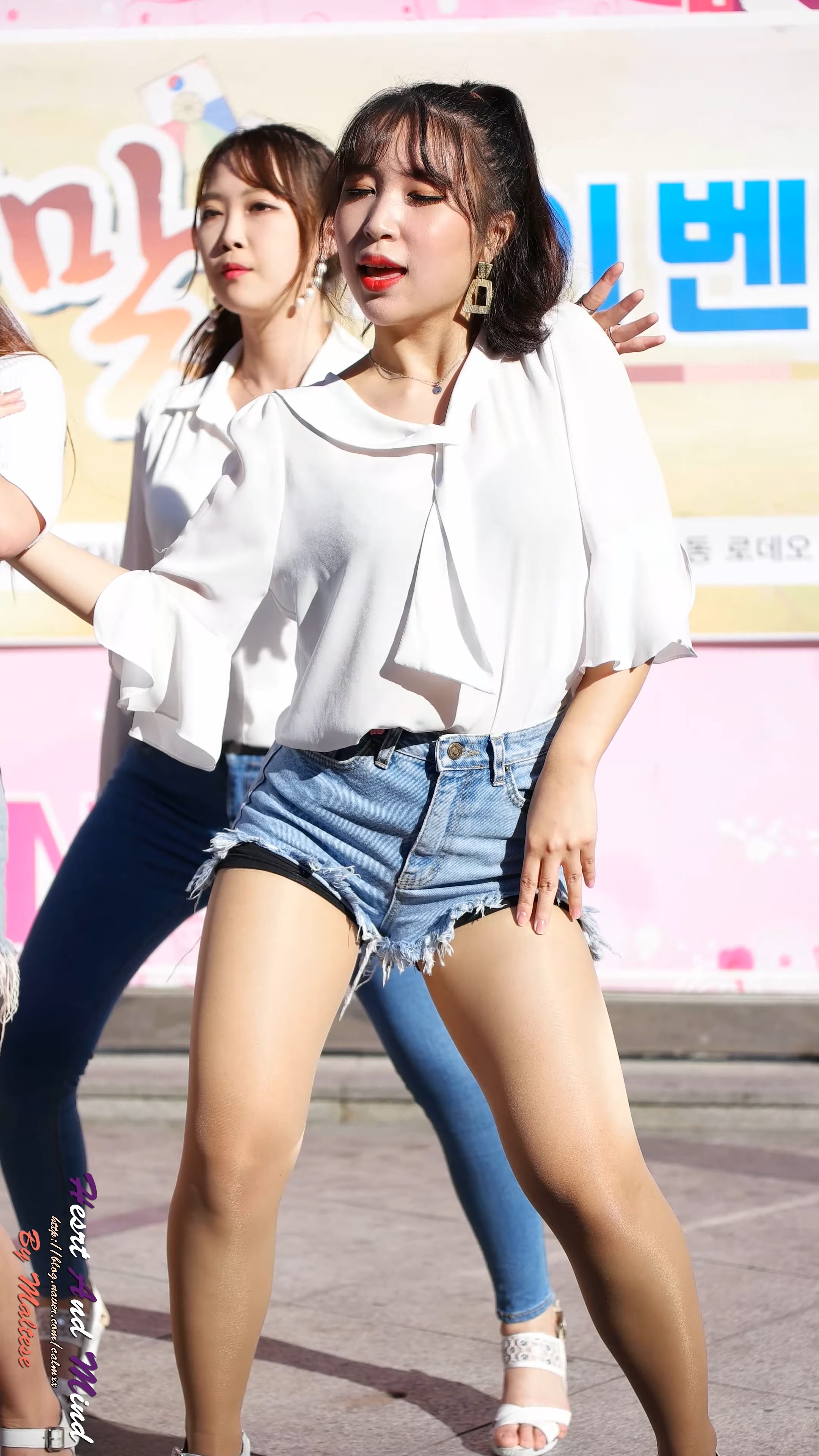 Ůţɣ-FANCAM<strong><font color='red'>[19P]</font></strong>9431-43.200515.4K.Sweet Girl.SOOYEONŮŷ(15)