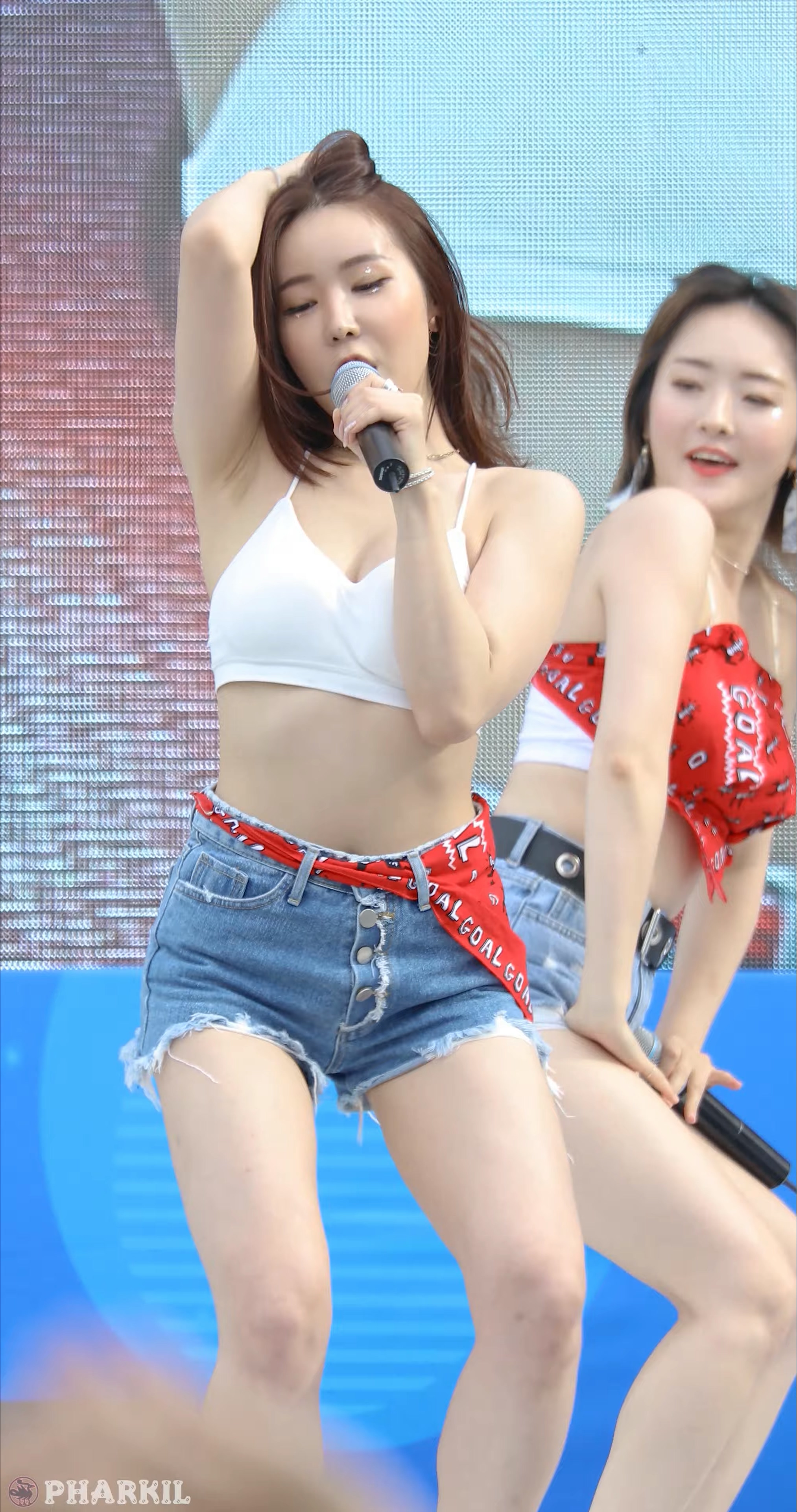Ůţɣ-FANCAM<strong><font color='red'>[3P]</font></strong>9447.190601.4K.HOLICŮŷ(1)