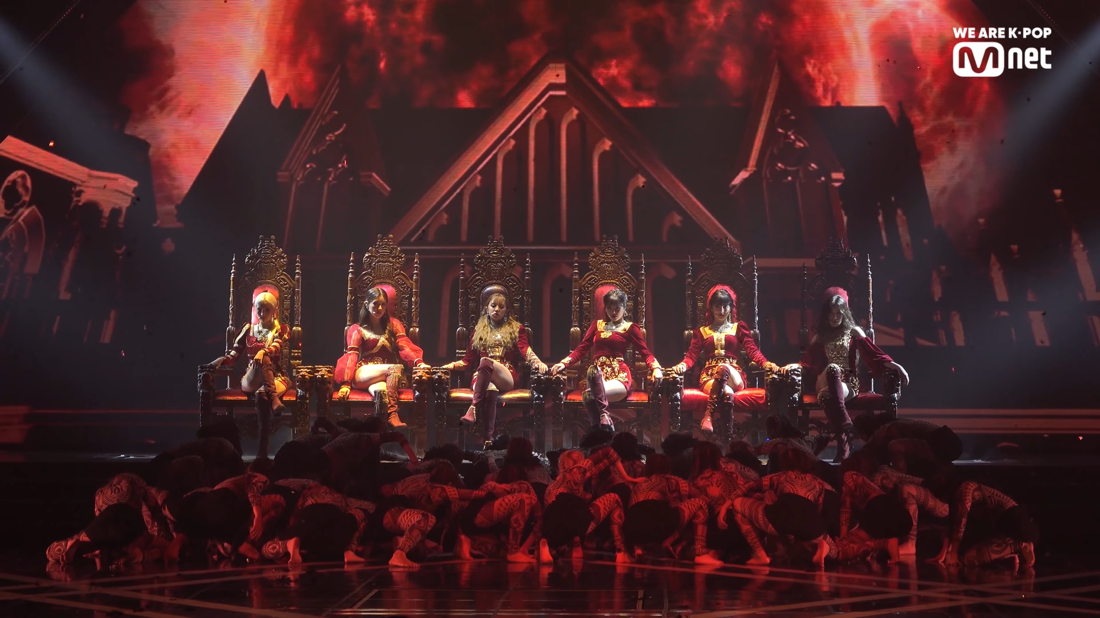 HDMV-FANCAM<strong><font color='red'>[3P]</font></strong>77.(G)I-DLE.Queendom Lion.4K.732MŮŷ(3)
