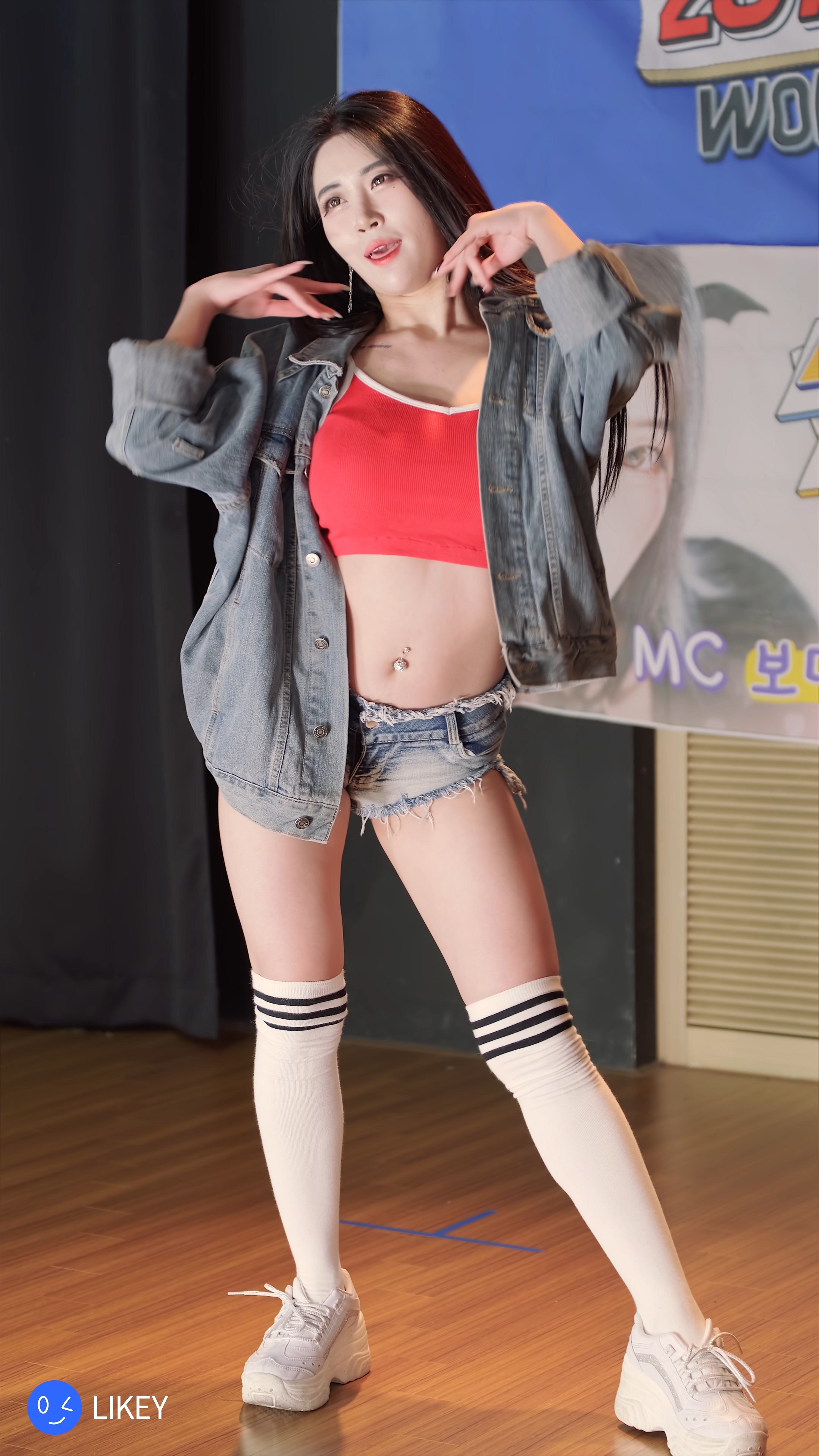 Ůţɣ-FANCAM<strong><font color='red'>[3P]</font></strong>9451-53.200301.8K.Girl Crush.Bomi.Ice CreamŮŷ(4)