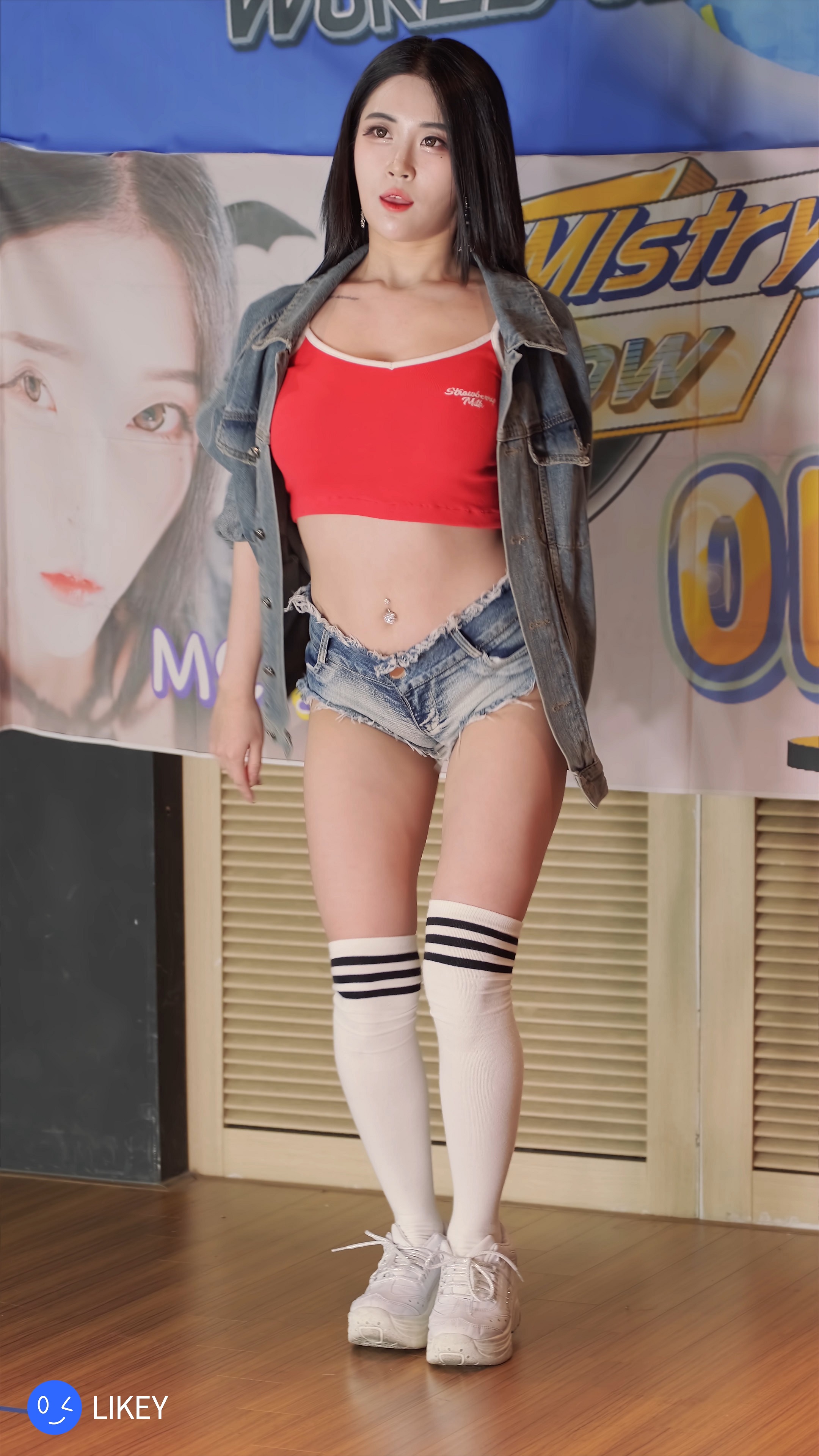 Ůţɣ-FANCAM<strong><font color='red'>[3P]</font></strong>9451-53.200301.8K.Girl Crush.Bomi.Ice CreamŮŷ(6)