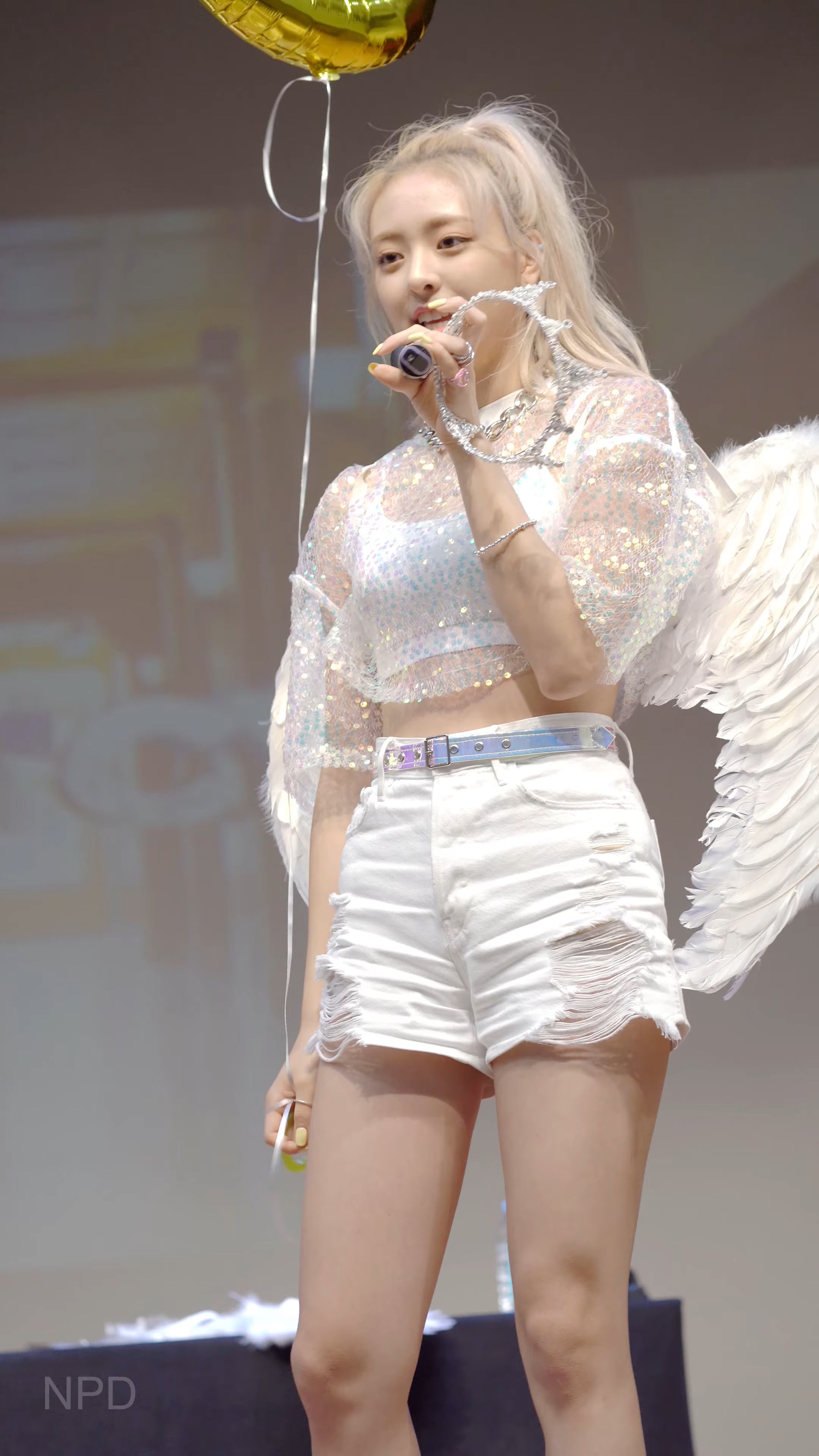 Ůţɣ-FANCAM<strong><font color='red'>[1P]</font></strong>9462.190814.4K.ITZY.YUNA.Closing MentŮŷ(1)