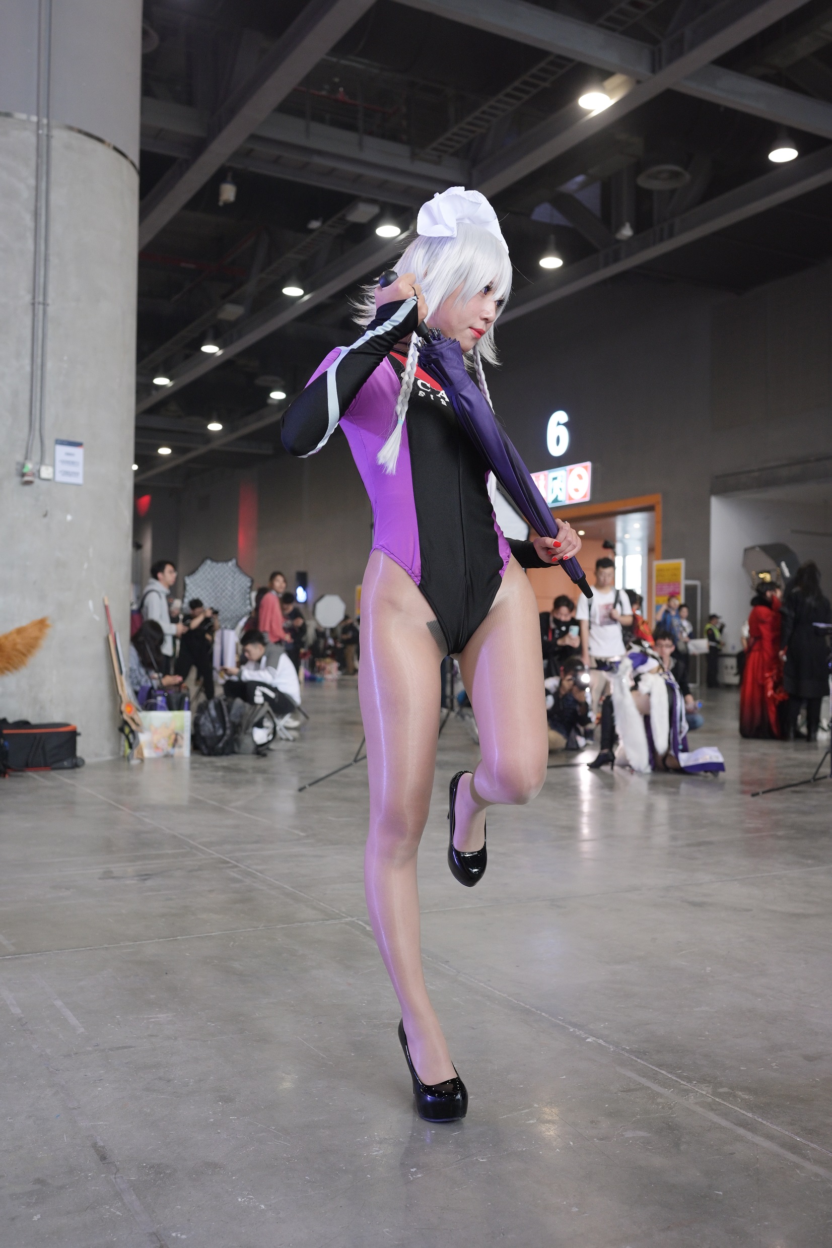 C--FANCAM<strong><font color='red'>[10P]</font></strong>201.AģCosplay.ͼ+Ƶ.4K.11.5G޶Ůŷ(2)