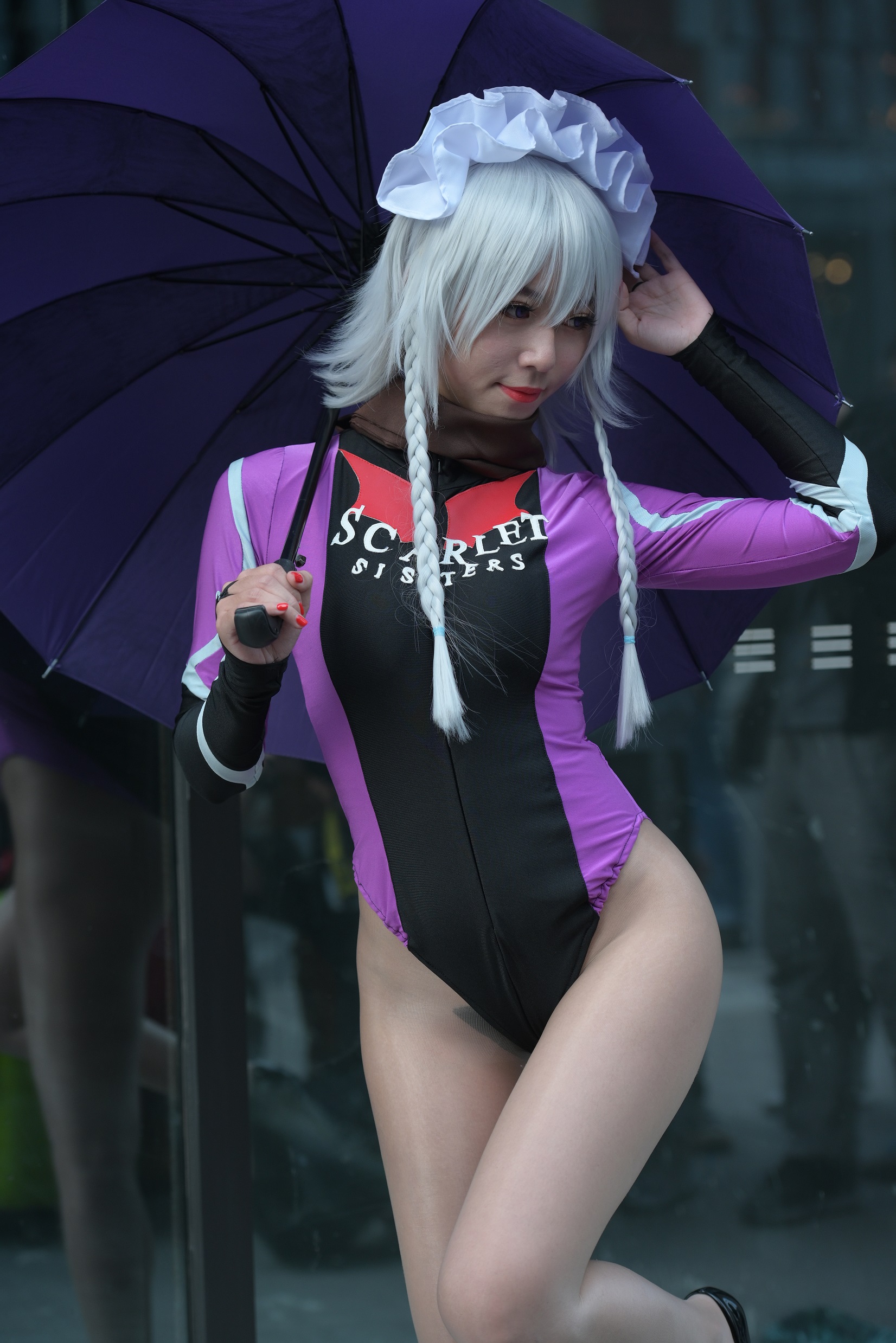 C--FANCAM<strong><font color='red'>[10P]</font></strong>201.AģCosplay.ͼ+Ƶ.4K.11.5G޶Ůŷ(6)