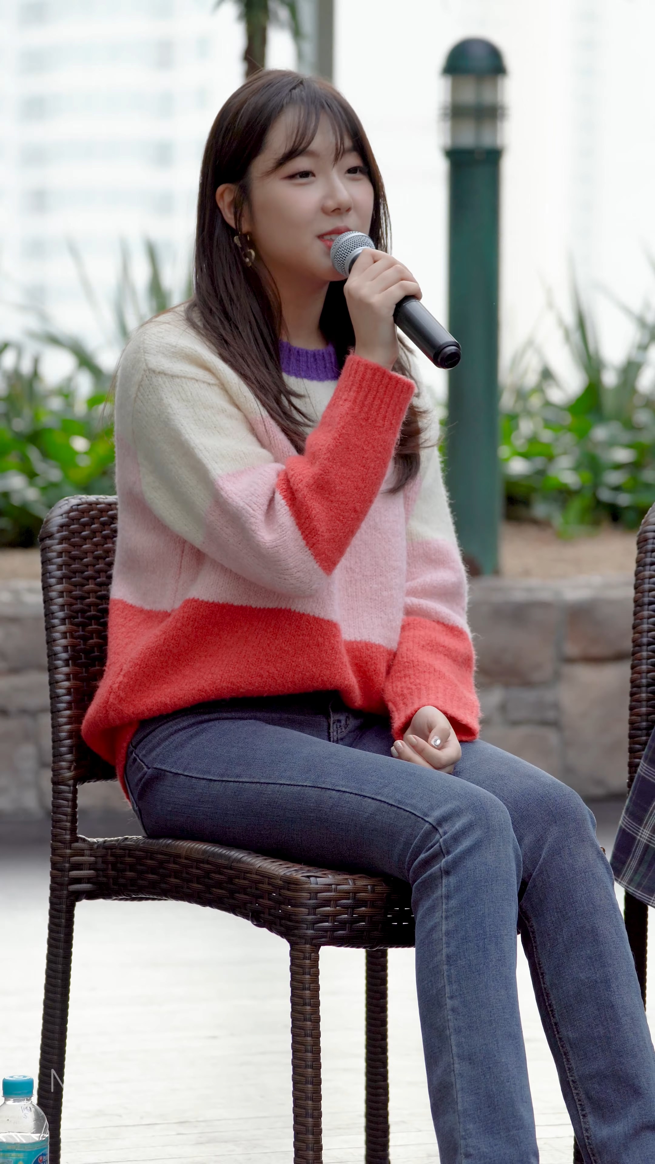 Ůţɣ-FANCAM<strong><font color='red'>[11P]</font></strong>9468-72.191123.4K.ELRIS.YUKYUNG.MidnightŮŷ(4)