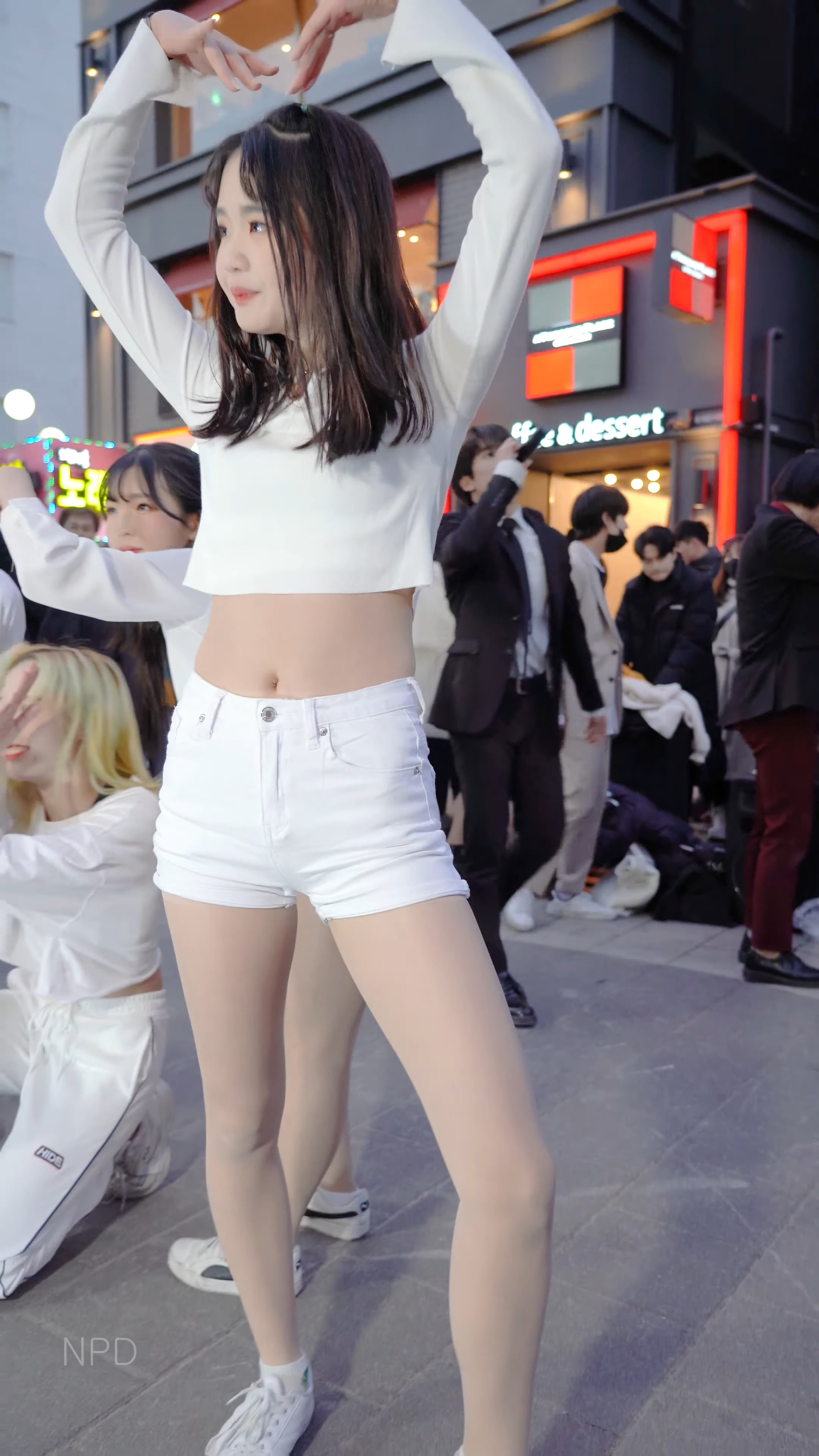 Ůţɣ-FANCAM<strong><font color='red'>[10P]</font></strong>9474-78.191208.4K.dance team I.D.FANCYŮŷ(2)