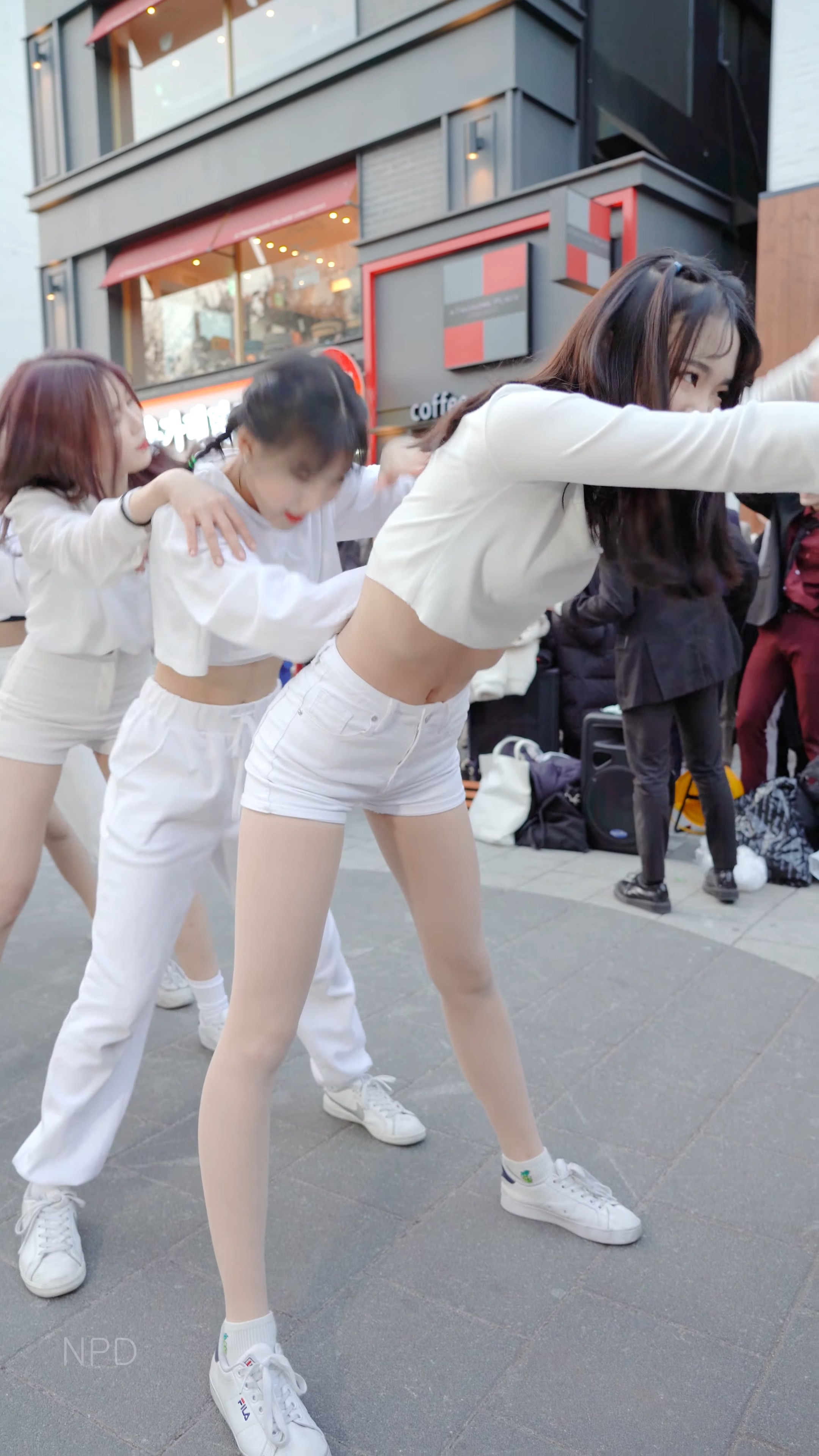 Ůţɣ-FANCAM<strong><font color='red'>[10P]</font></strong>9474-78.191208.4K.dance team I.D.FANCYŮŷ(5)