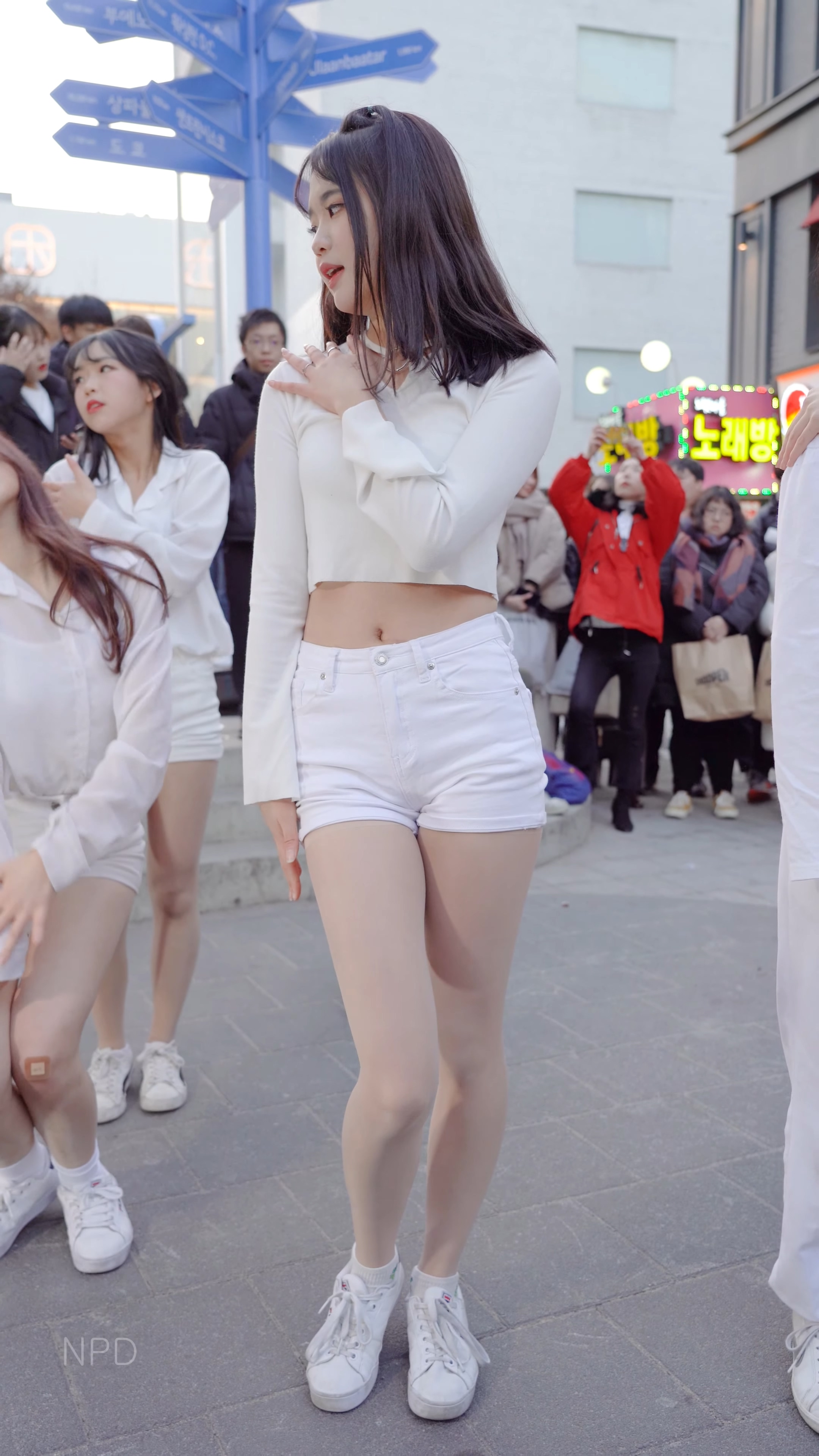 Ůţɣ-FANCAM<strong><font color='red'>[10P]</font></strong>9474-78.191208.4K.dance team I.D.FANCYŮŷ(4)