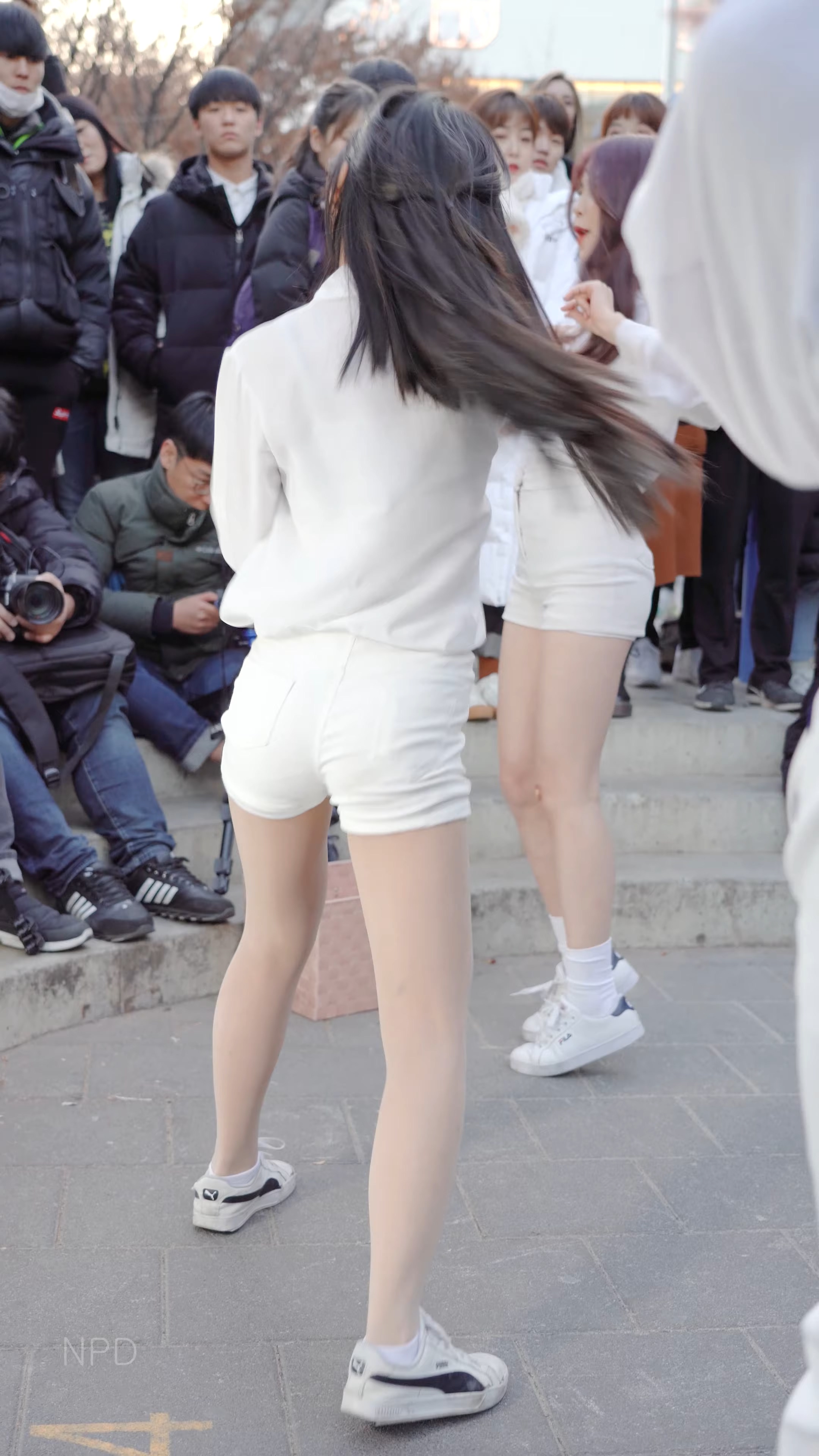 Ůţɣ-FANCAM<strong><font color='red'>[10P]</font></strong>9474-78.191208.4K.dance team I.D.FANCYŮŷ(9)