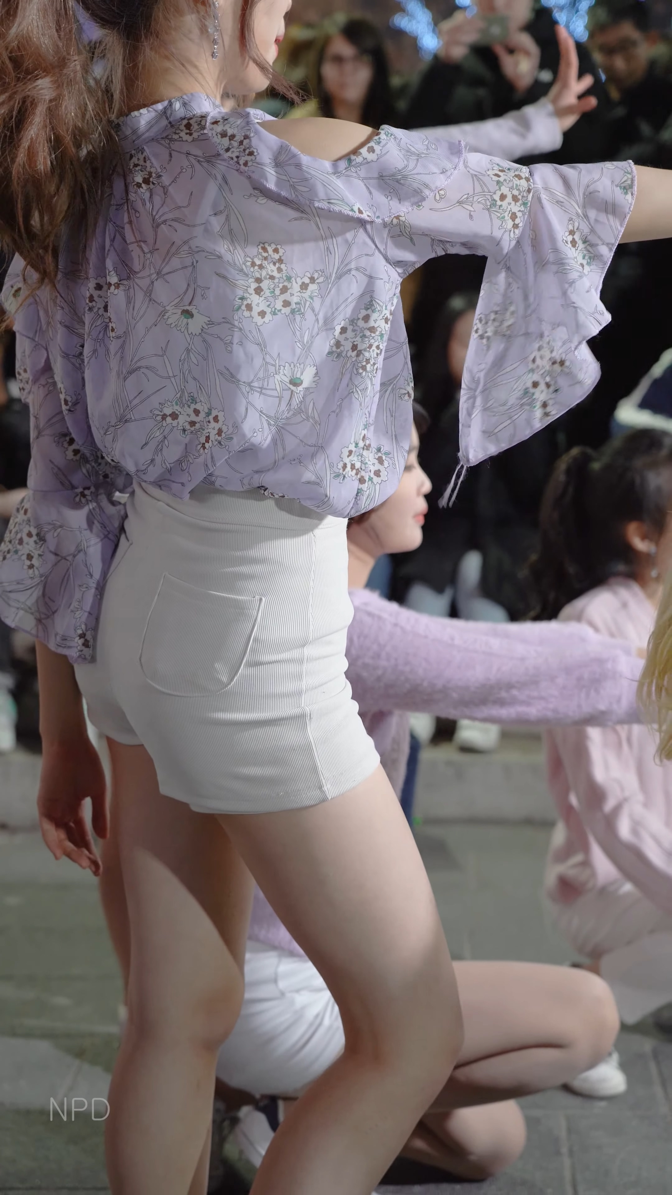 Ůţɣ-FANCAM<strong><font color='red'>[3P]</font></strong>9480.191222.4K.dance team I.D.Picky PickyŮŷ(2)