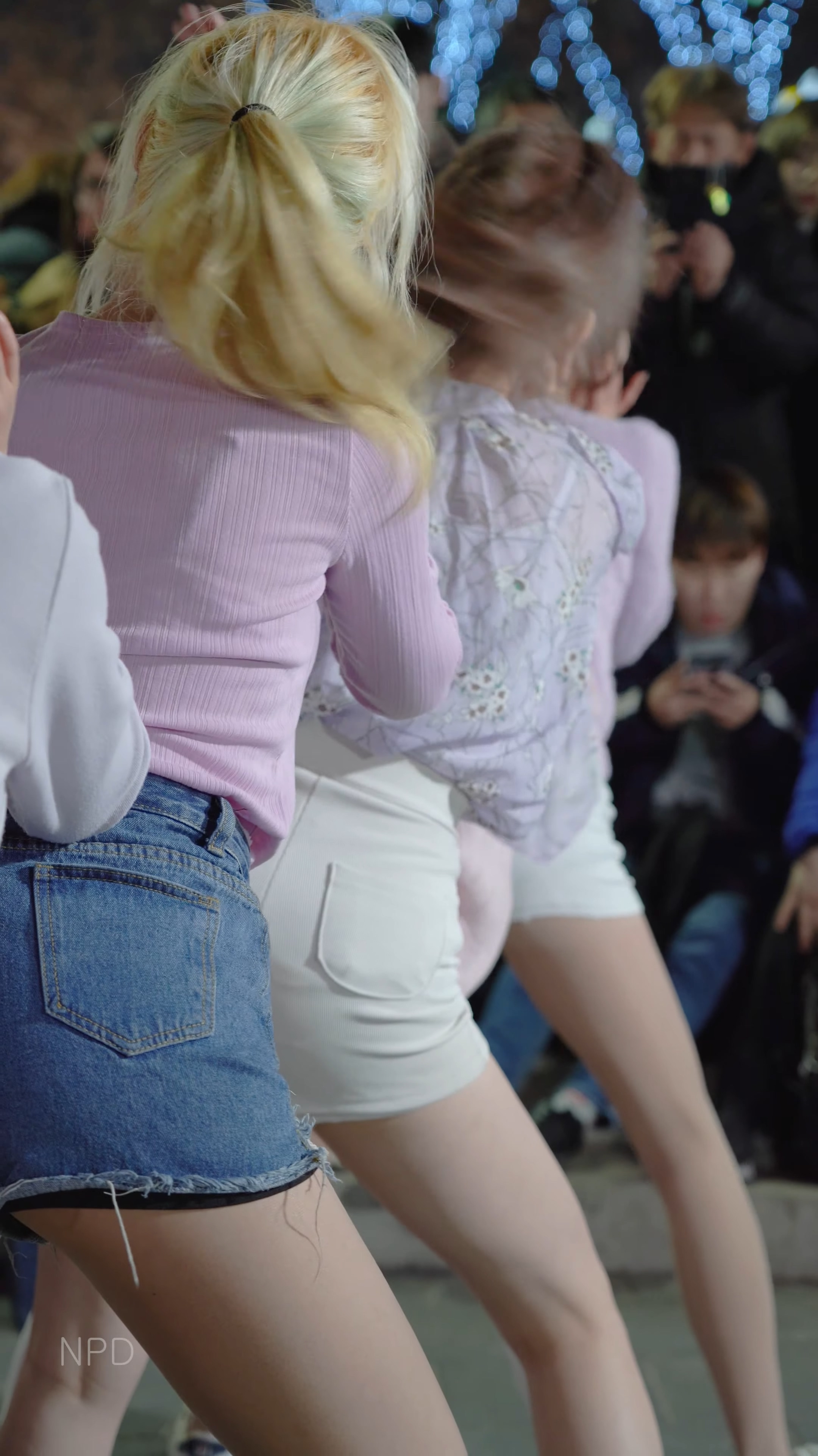Ůţɣ-FANCAM<strong><font color='red'>[3P]</font></strong>9480.191222.4K.dance team I.D.Picky PickyŮŷ(3)