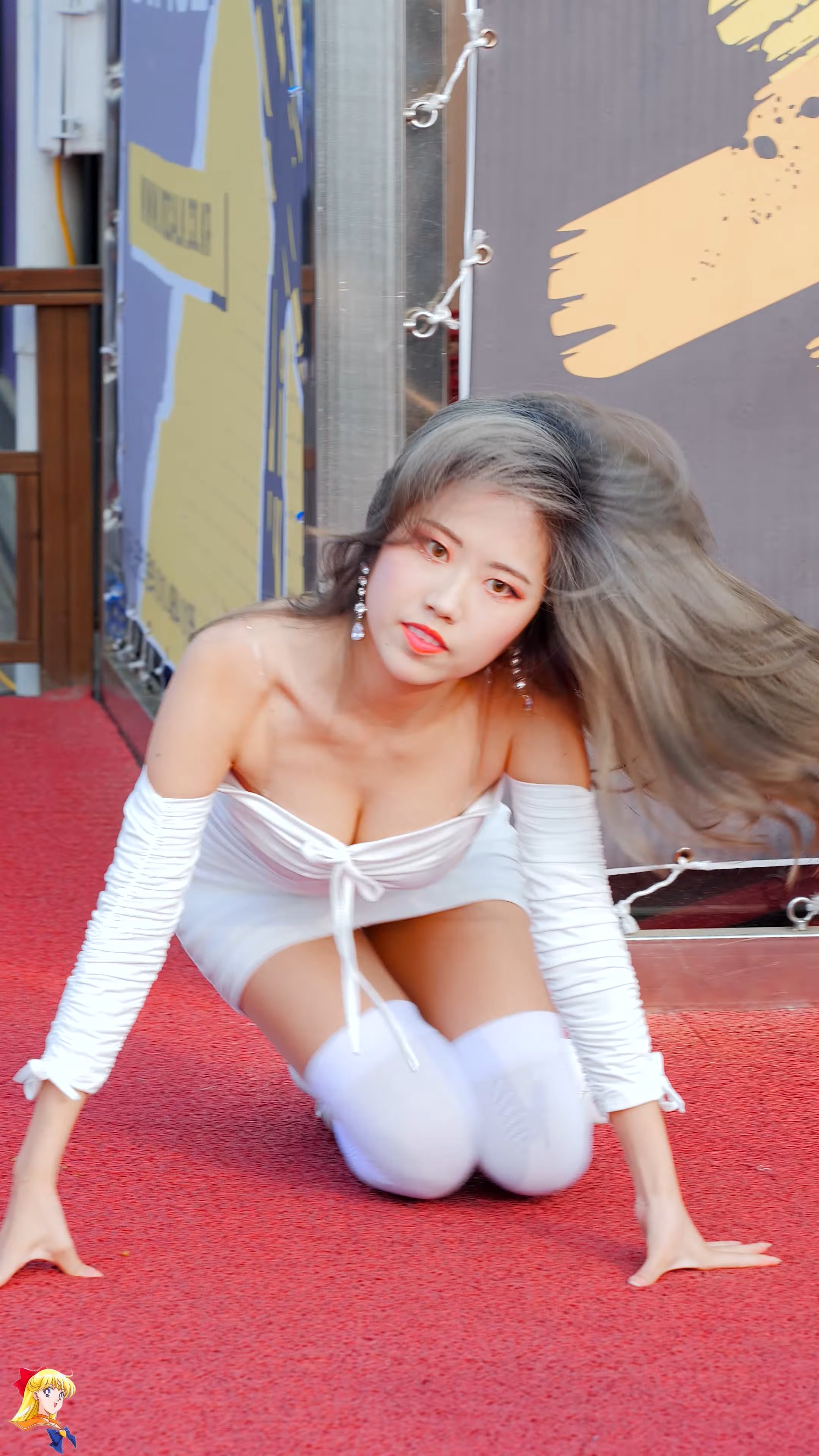 Ůţɣ-FANCAM<strong><font color='red'>[5P]</font></strong>9507.200510.4K.Seoyu Dance.Good-Bye BabyŮŷ(1)