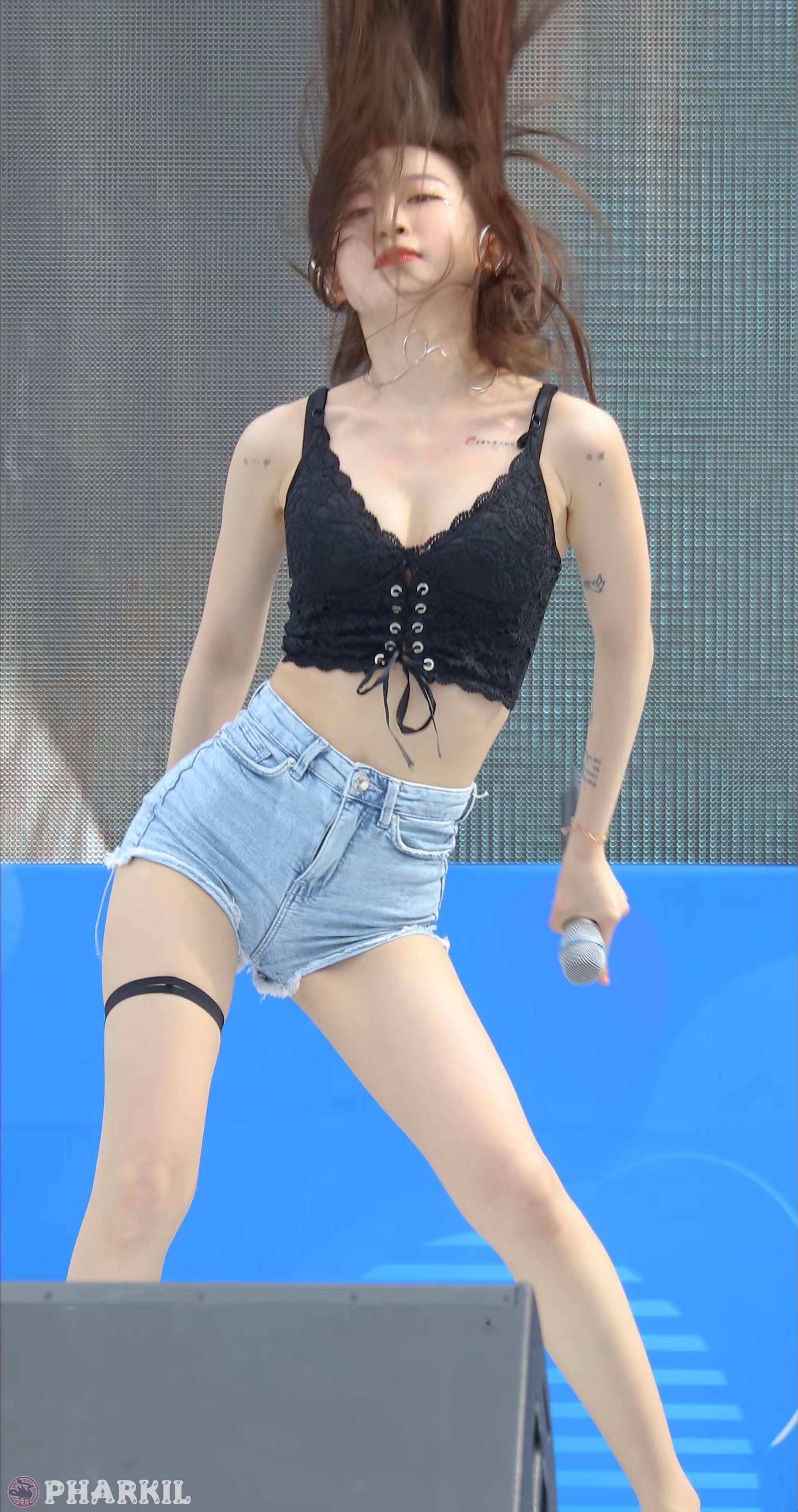 Ůţɣ-FANCAM<strong><font color='red'>[7P]</font></strong>9526-27.190601.4K.A.Feel.Dancing Over NightŮŷ(5)