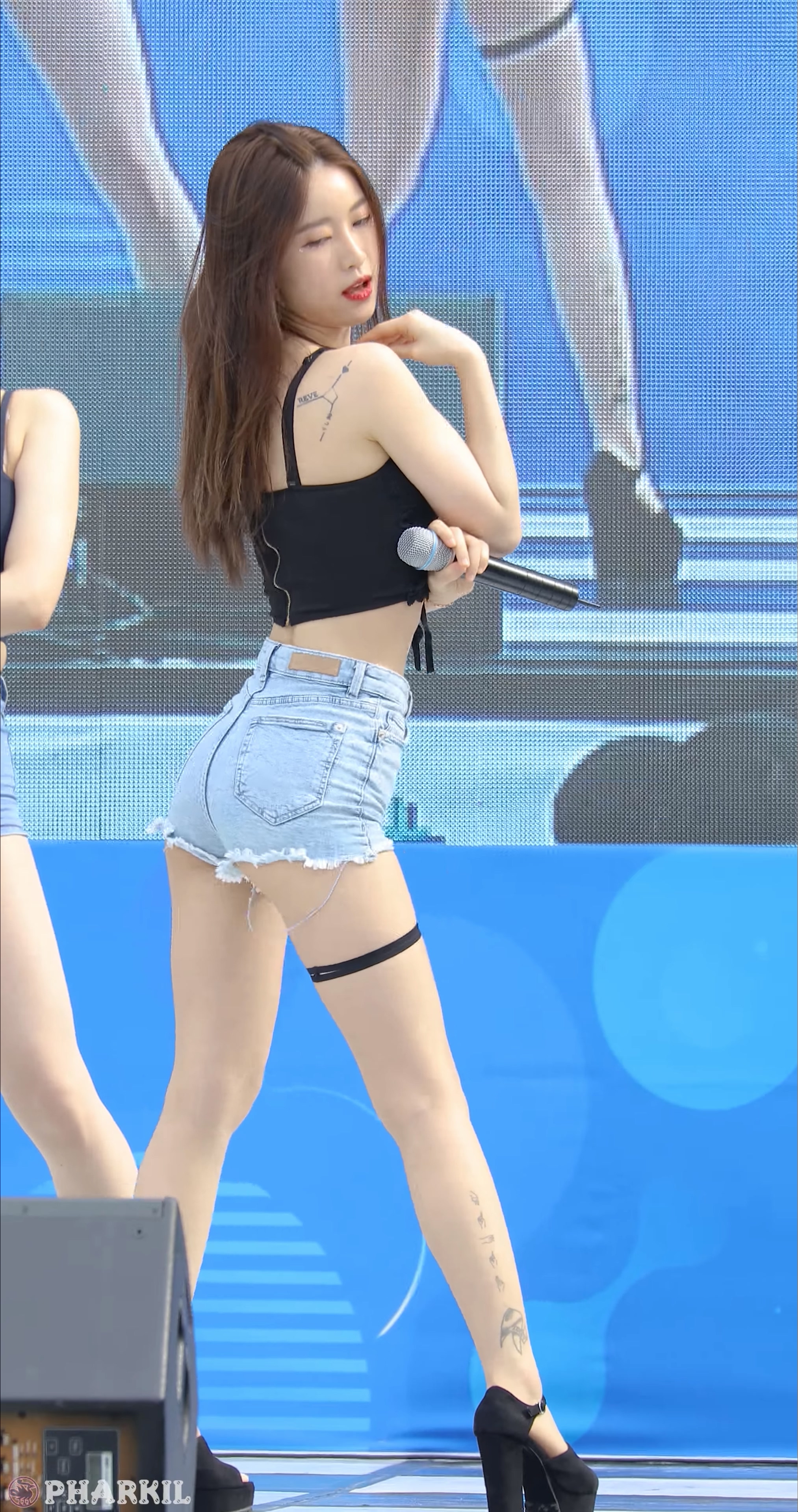 Ůţɣ-FANCAM<strong><font color='red'>[7P]</font></strong>9526-27.190601.4K.A.Feel.Dancing Over NightŮŷ(7)