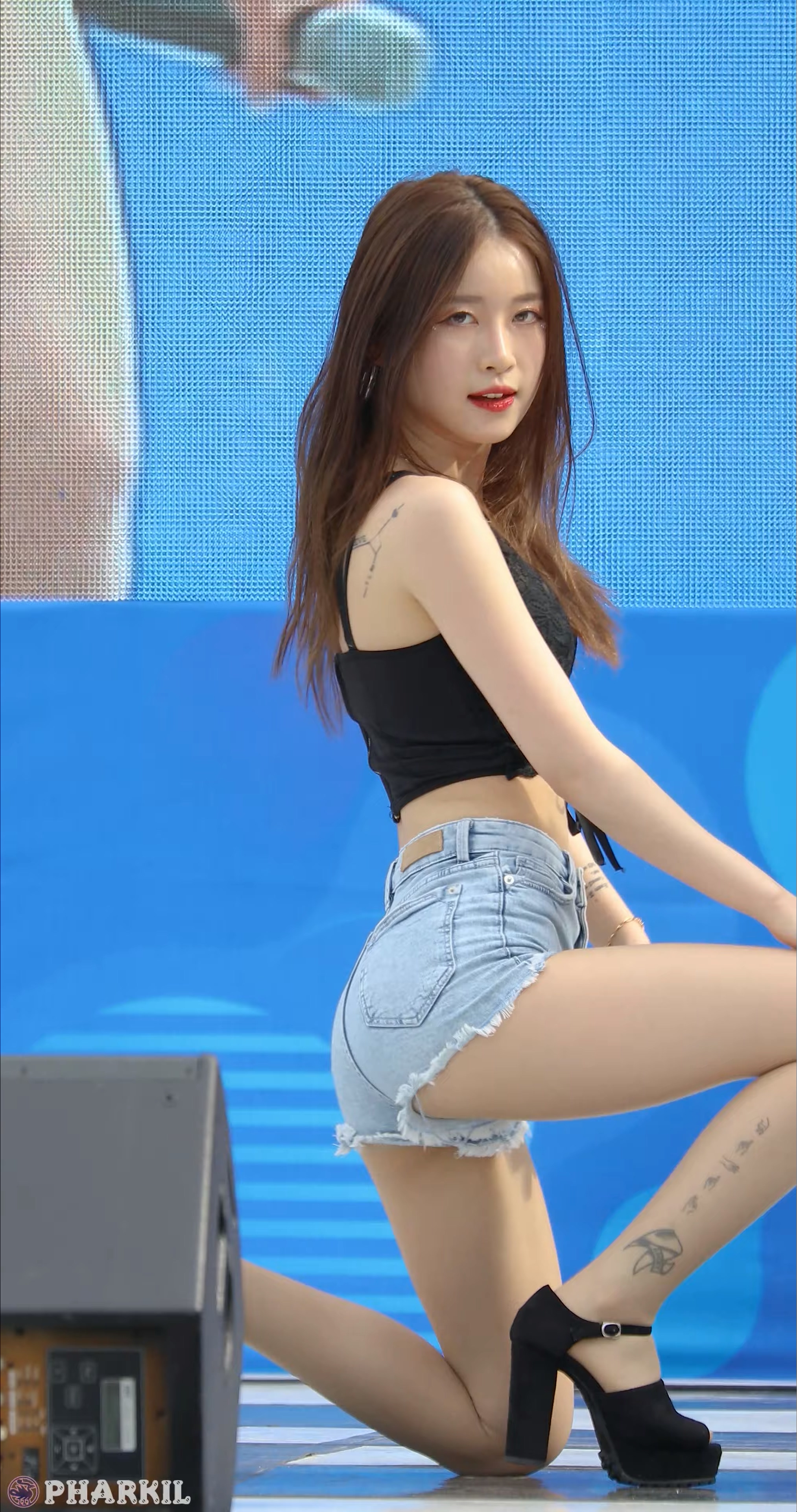 Ůţɣ-FANCAM<strong><font color='red'>[7P]</font></strong>9526-27.190601.4K.A.Feel.Dancing Over NightŮŷ(3)