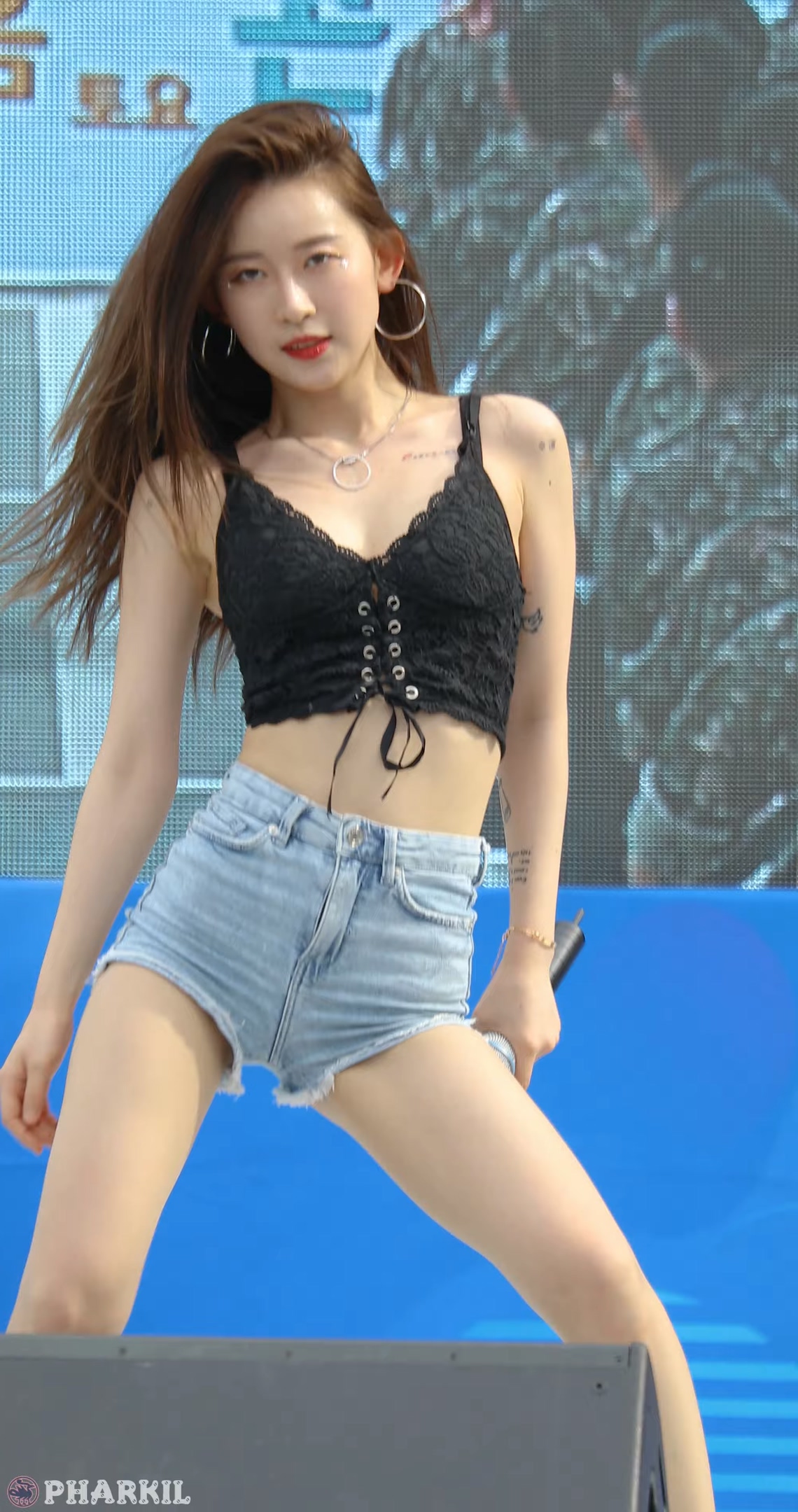 Ůţɣ-FANCAM<strong><font color='red'>[7P]</font></strong>9526-27.190601.4K.A.Feel.Dancing Over NightŮŷ(2)