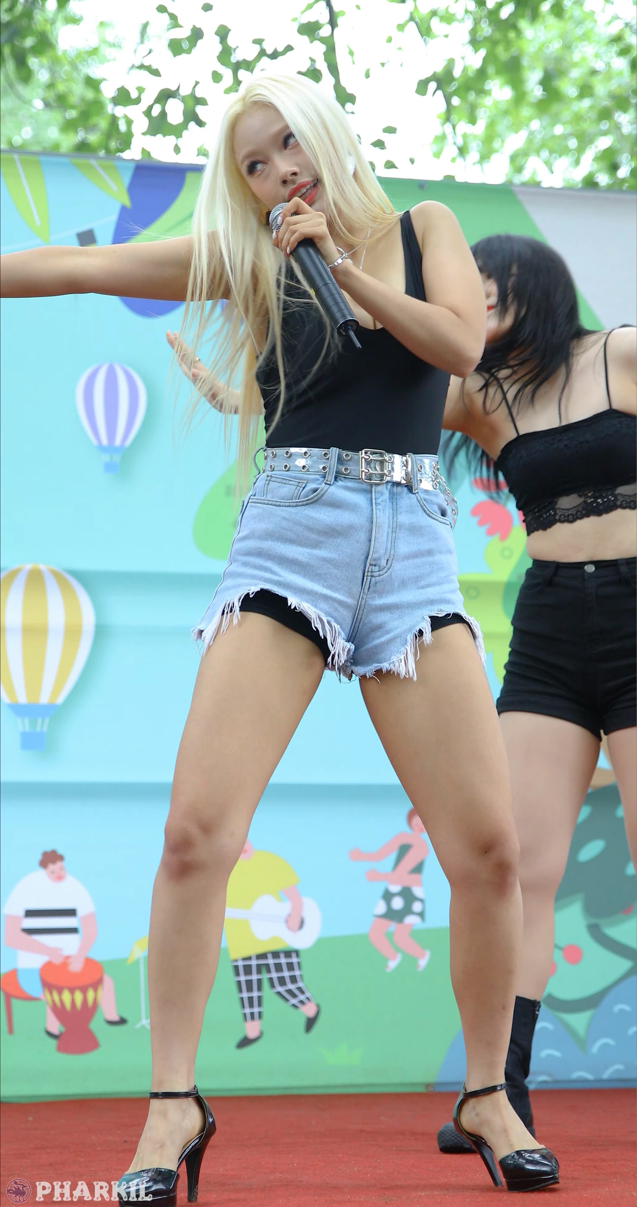 Ůţɣ-FANCAM<strong><font color='red'>[5P]</font></strong>9532-33.190730.4K.MiSO.Pink LadyŮŷ(3)