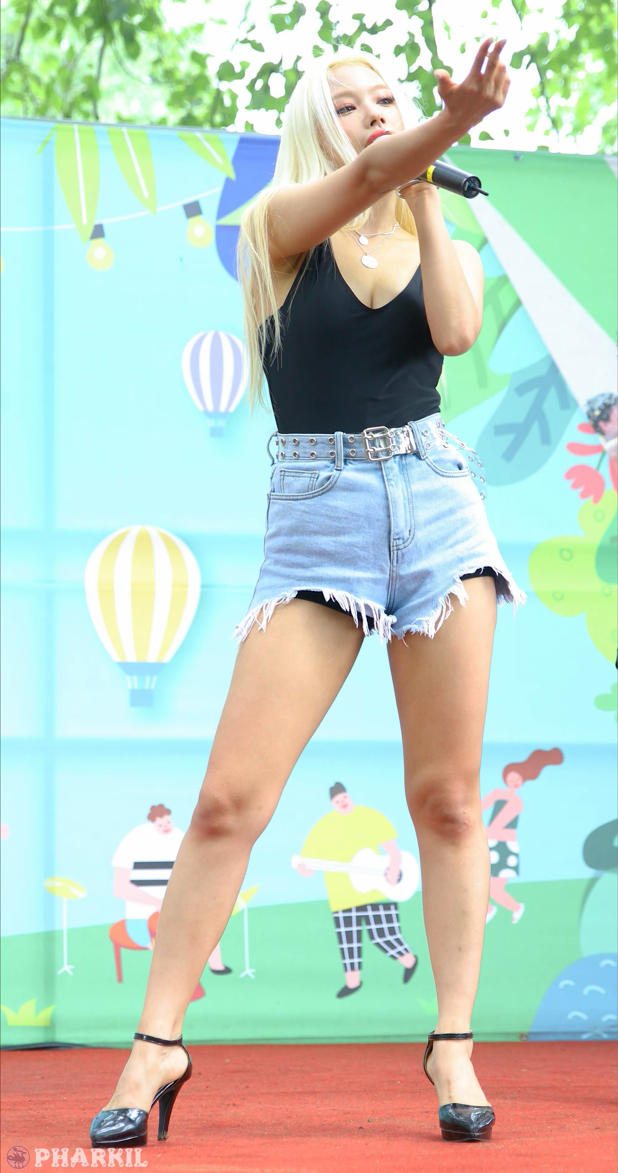 Ůţɣ-FANCAM<strong><font color='red'>[5P]</font></strong>9532-33.190730.4K.MiSO.Pink LadyŮŷ(4)