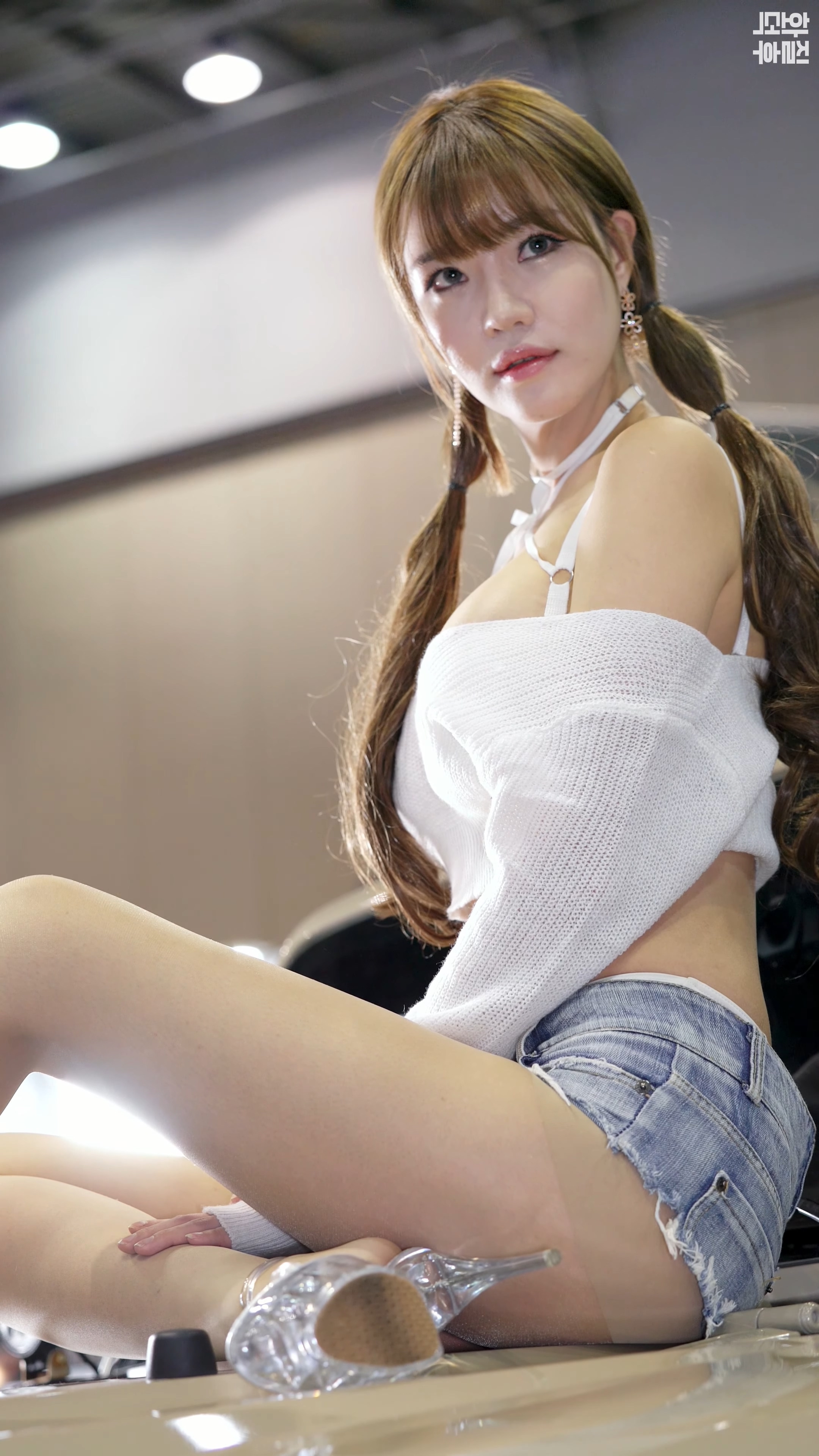 ģأɣ-FANCAM<strong><font color='red'>[4P]</font></strong>9540.200528.4K.Model Min HannaŮŷ(4)