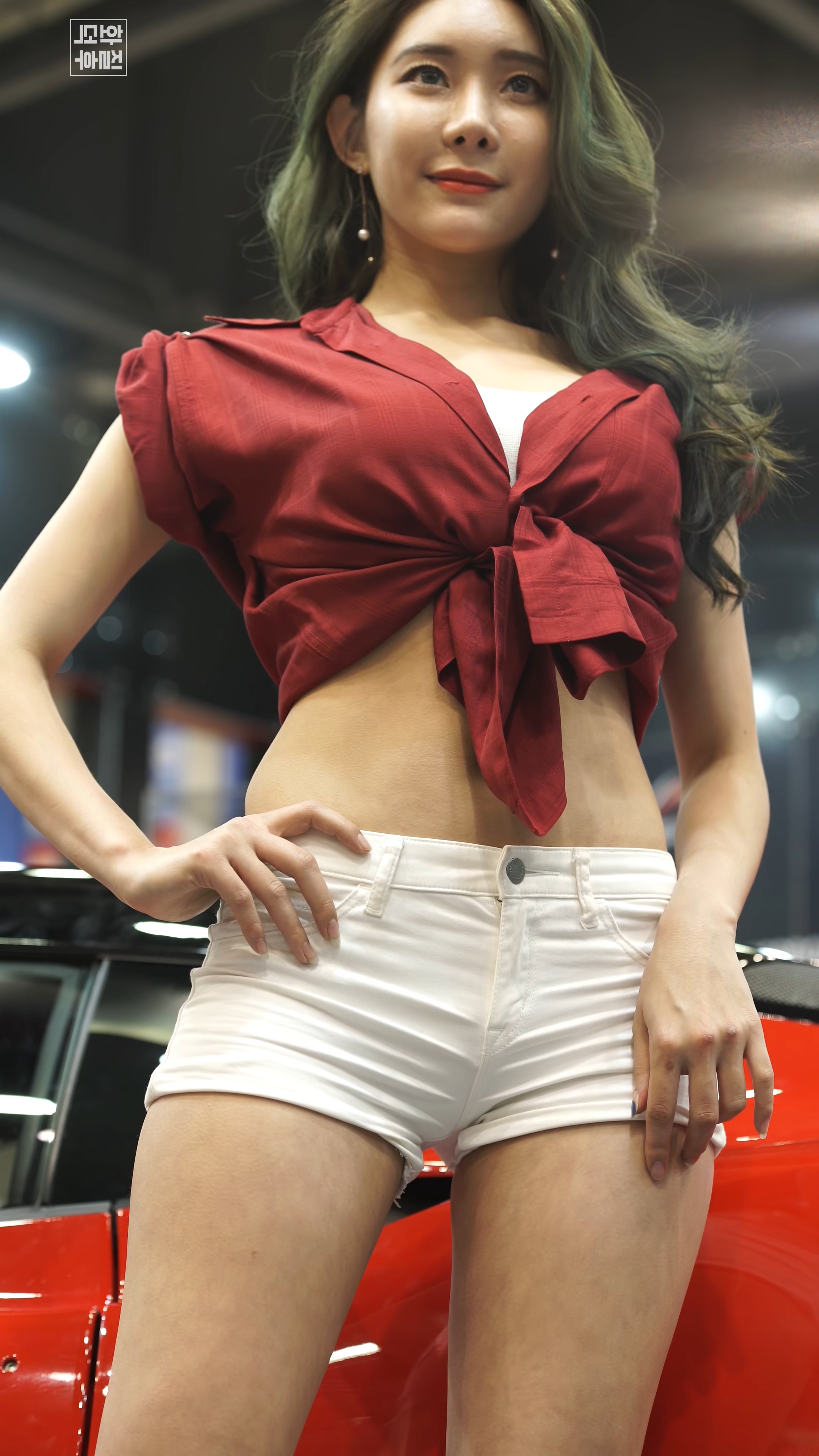 ģأɣ-FANCAM<strong><font color='red'>[1P]</font></strong>9541.200530.4K.Model  Jung JuhuiŮŷ(1)