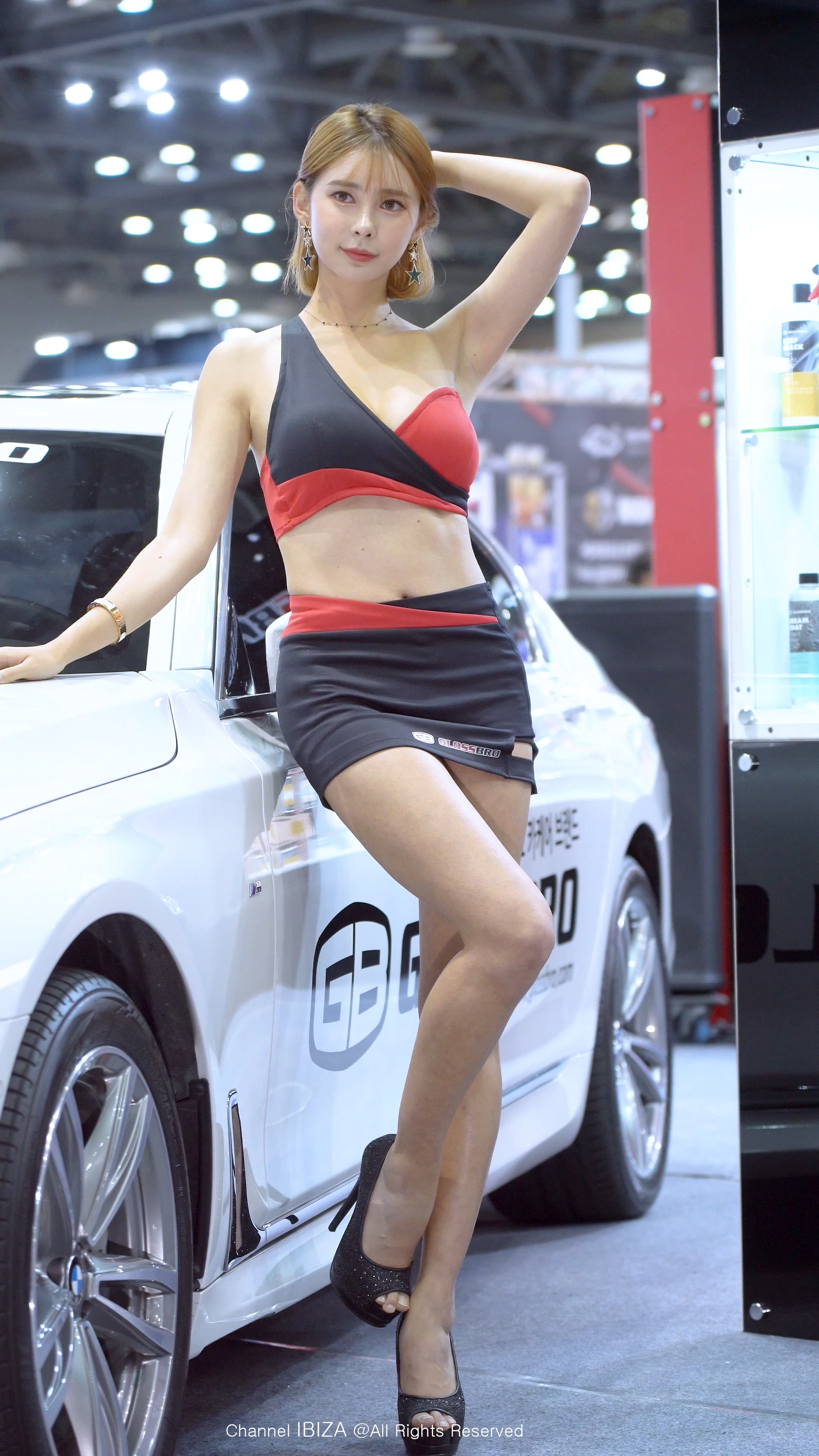 ģأɣ-FANCAM<strong><font color='red'>[2P]</font></strong>9551.200530.4K.Model  Seo HanbitŮŷ(2)