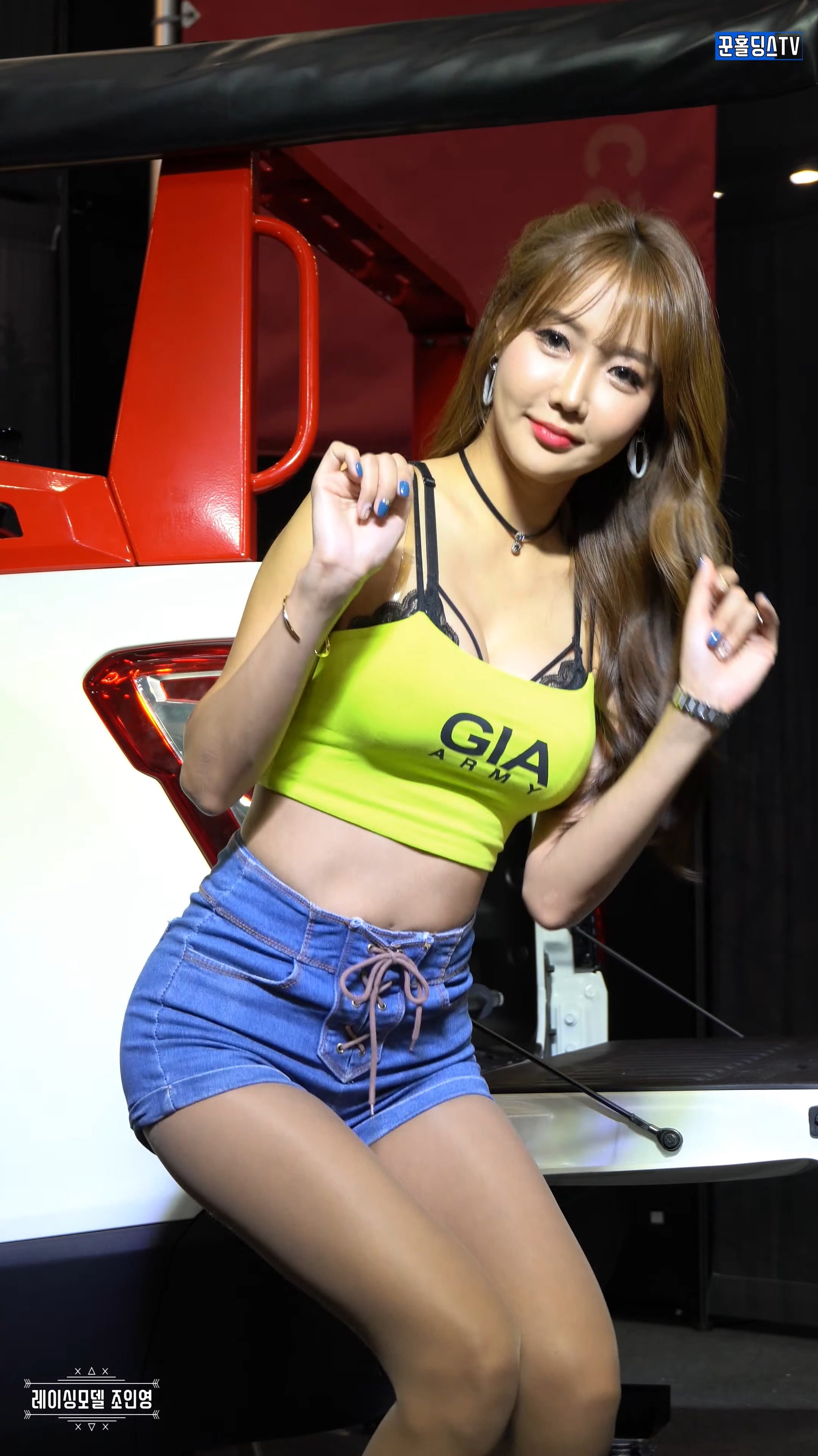 ģأɣ-FANCAM<strong><font color='red'>[7P]</font></strong>9571.73.84.200606.4K.Model JO INYOUNGŮŷ(1)