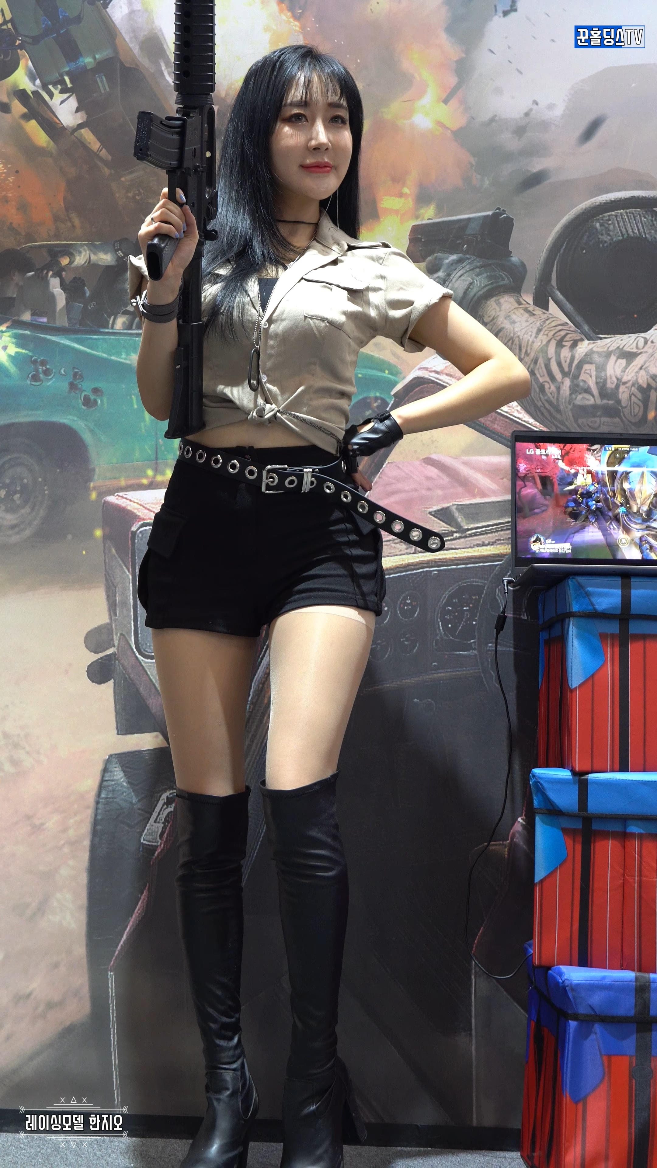 ģأɣ-FANCAM<strong><font color='red'>[2P]</font></strong>9574-75.200606.4K.Model JO INYOUNGŮŷ(2)