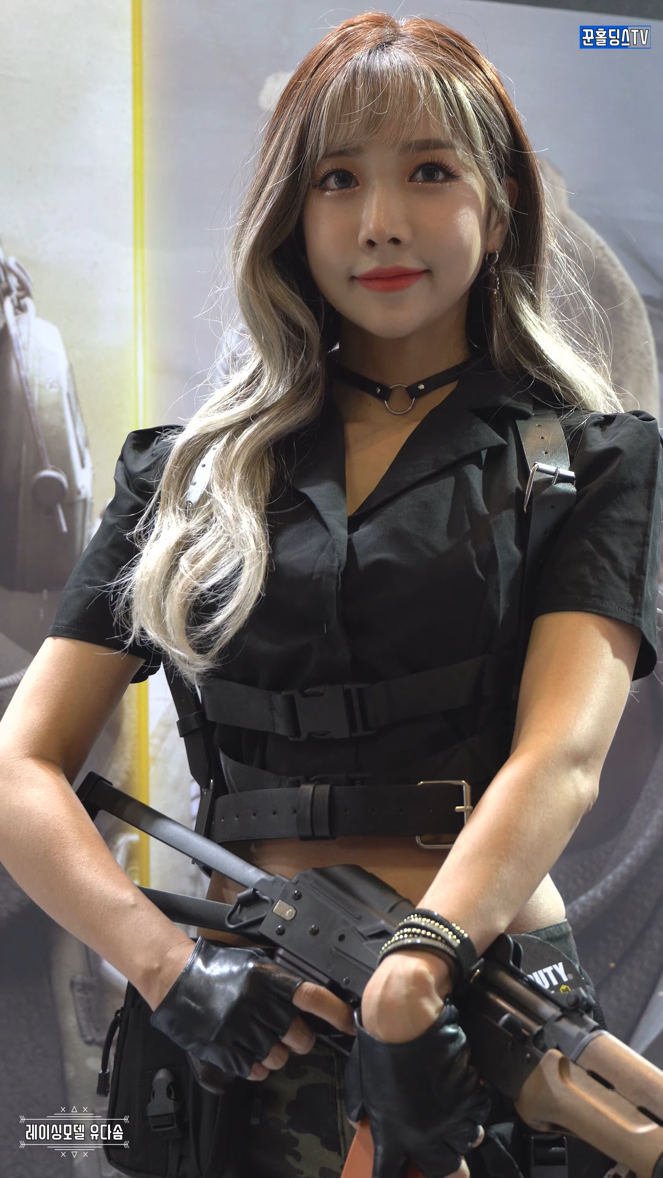 ģأɣ-FANCAM<strong><font color='red'>[3P]</font></strong>9580-82.200606.4K.Model YOO DASOMŮŷ(3)