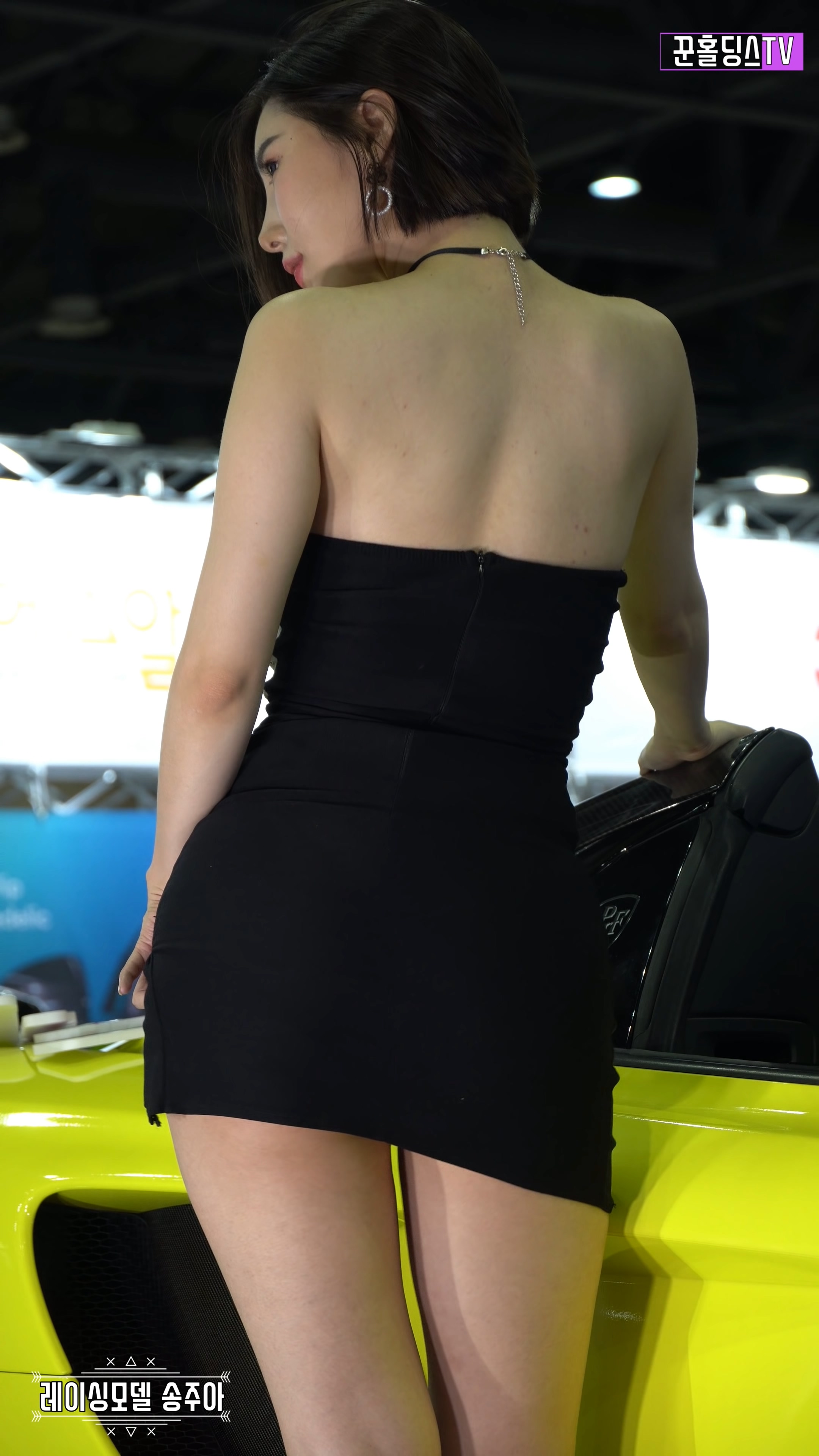 ģأɣ-FANCAM<strong><font color='red'>[3P]</font></strong>9585.200606.4K.Model Song JooAŮŷ(1)