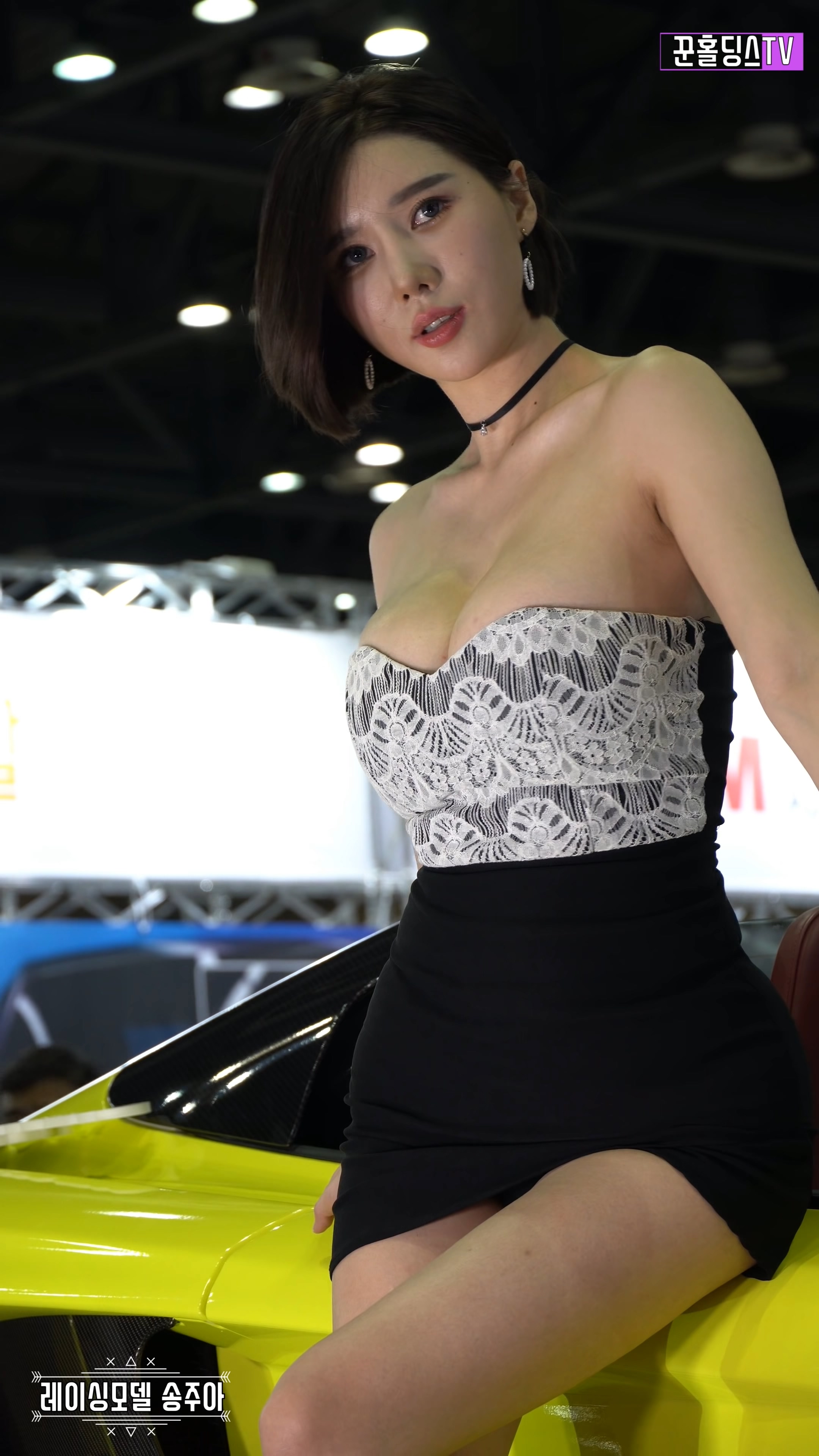ģأɣ-FANCAM<strong><font color='red'>[3P]</font></strong>9585.200606.4K.Model Song JooAŮŷ(3)
