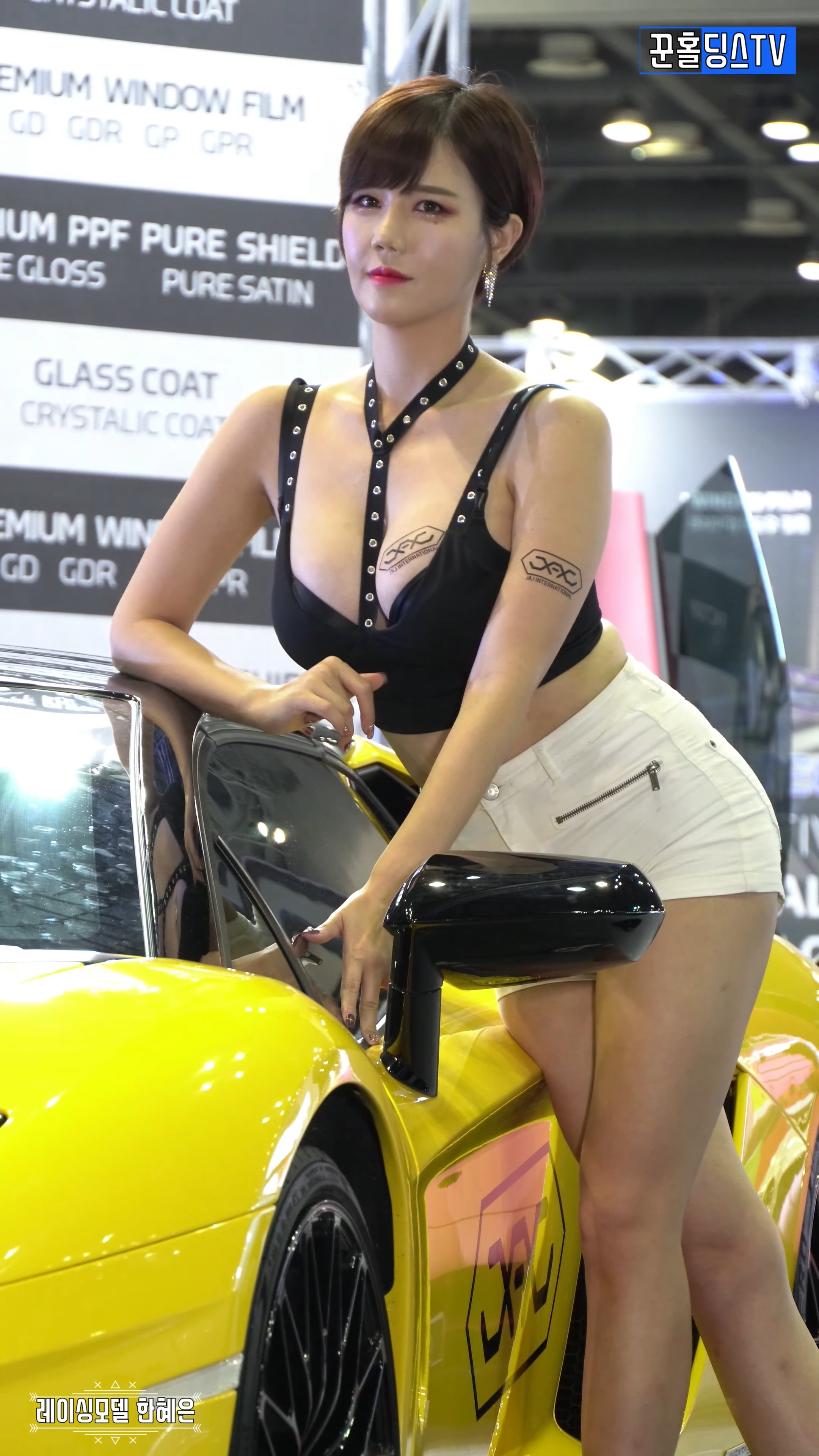 ģأɣ-FANCAM<strong><font color='red'>[2P]</font></strong>9588-89.200606.4K.Model Han Hye EunŮŷ(1)