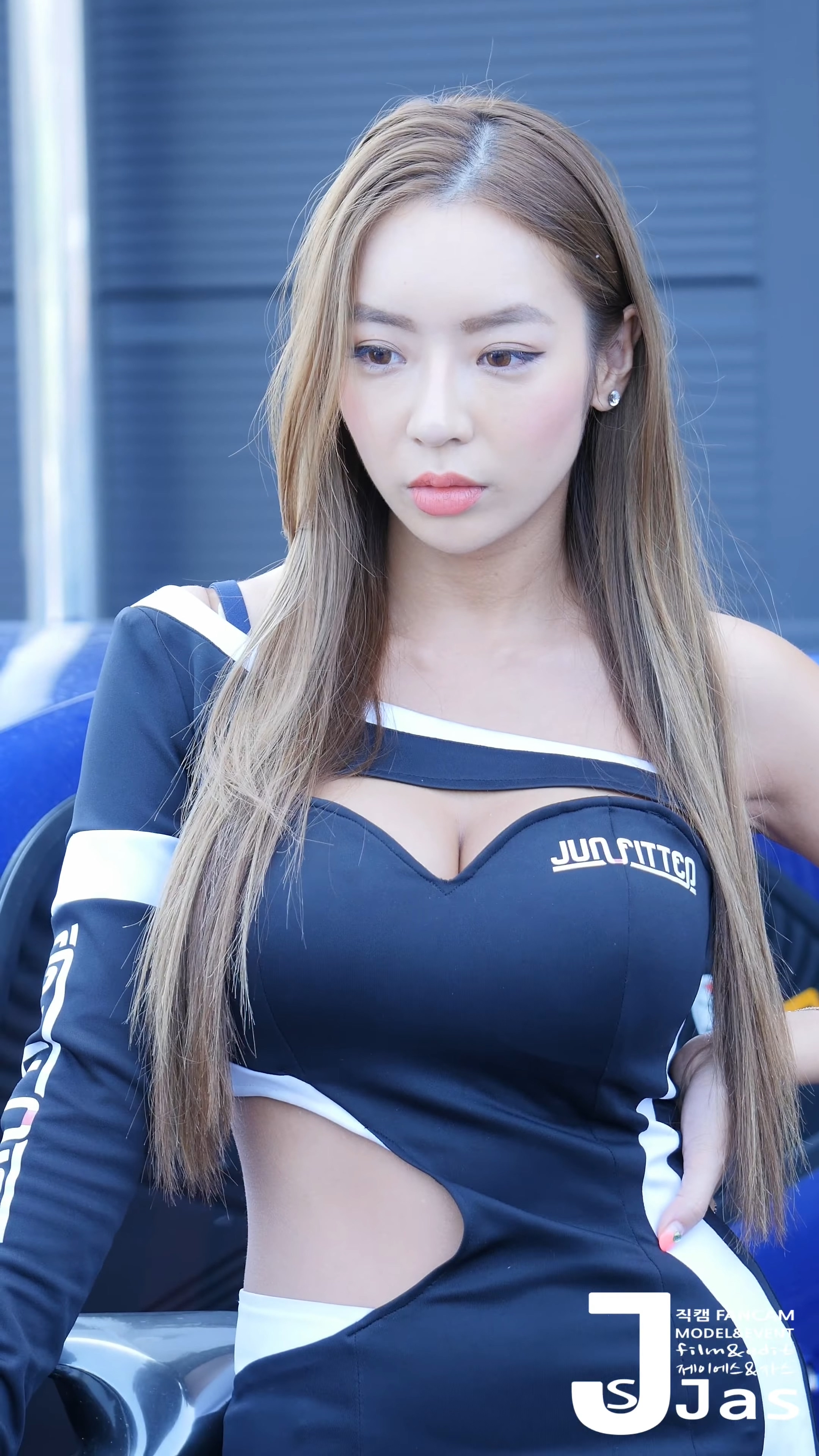 ģأɣ-FANCAM<strong><font color='red'>[4P]</font></strong>9713.4K.Model Yerok ChoiŮŷ(3)