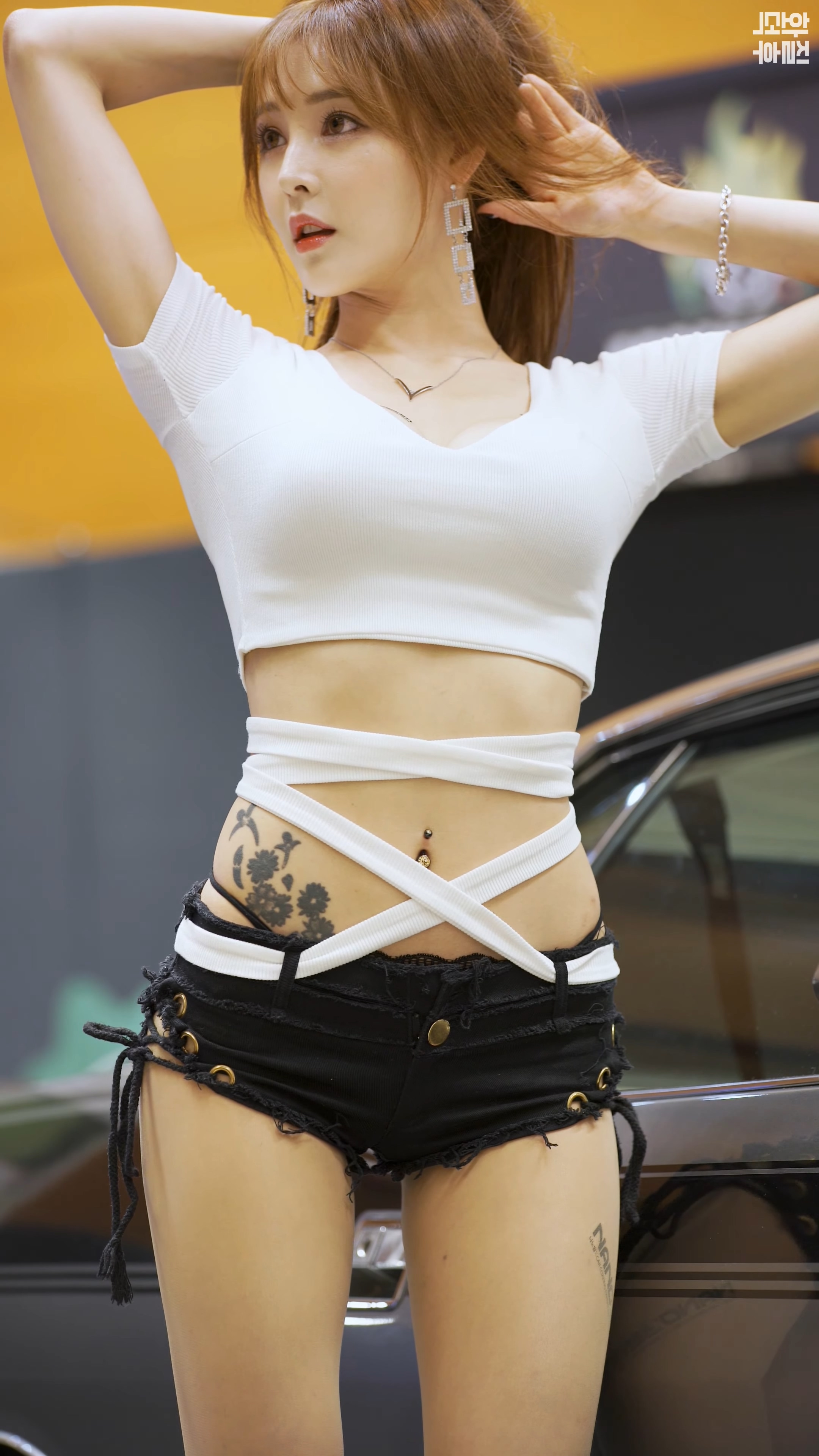 ģأɣ-FANCAM<strong><font color='red'>[1P]</font></strong>9722.4K.Model Jin HajinŮŷ(1)