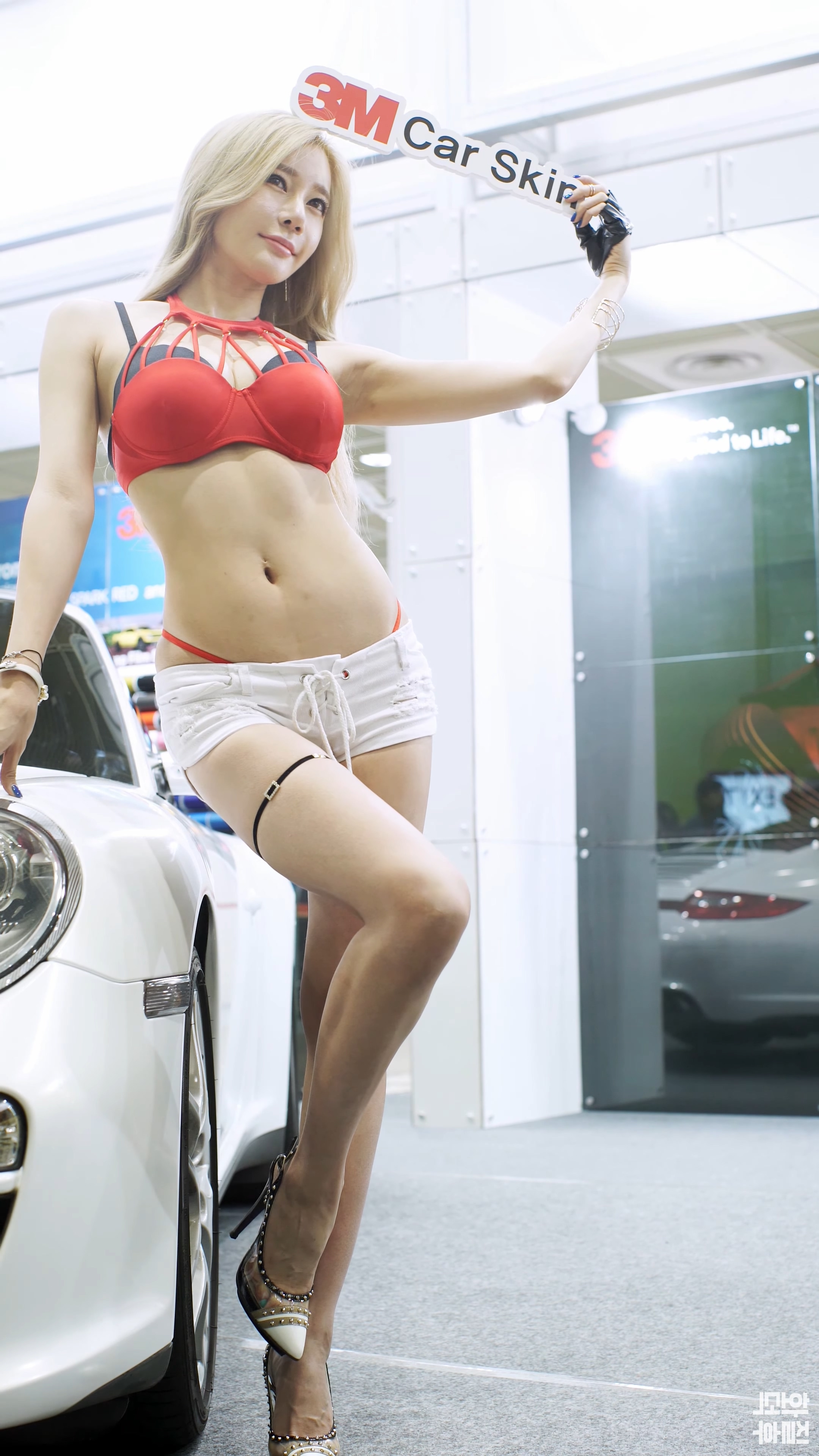 ģأɣ-FANCAM<strong><font color='red'>[4P]</font></strong>9727.4K.Model Han JieunŮŷ(4)