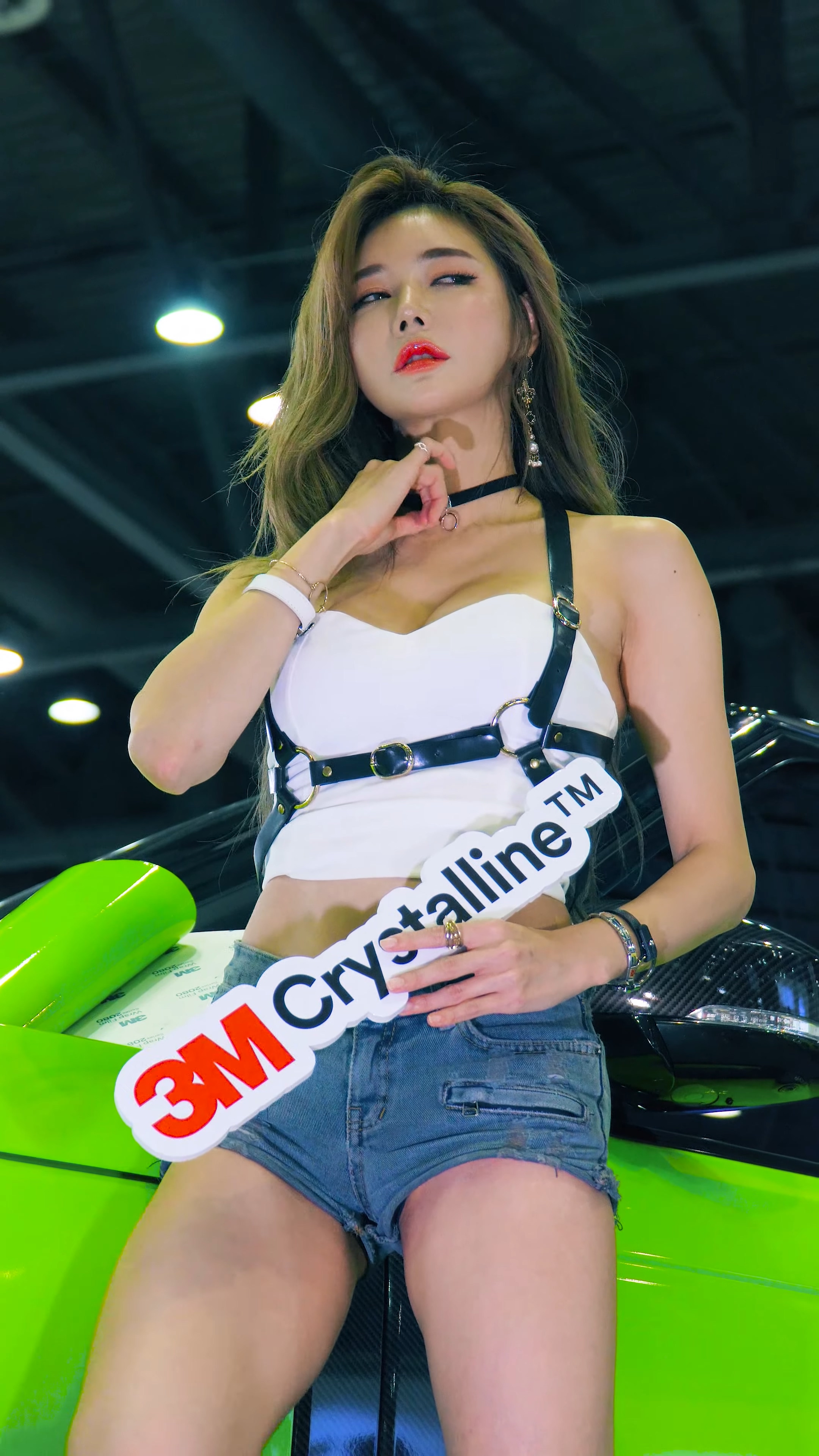 ģأɣ-FANCAM<strong><font color='red'>[3P]</font></strong>9729.4K.Model WOO JUANŮŷ(1)