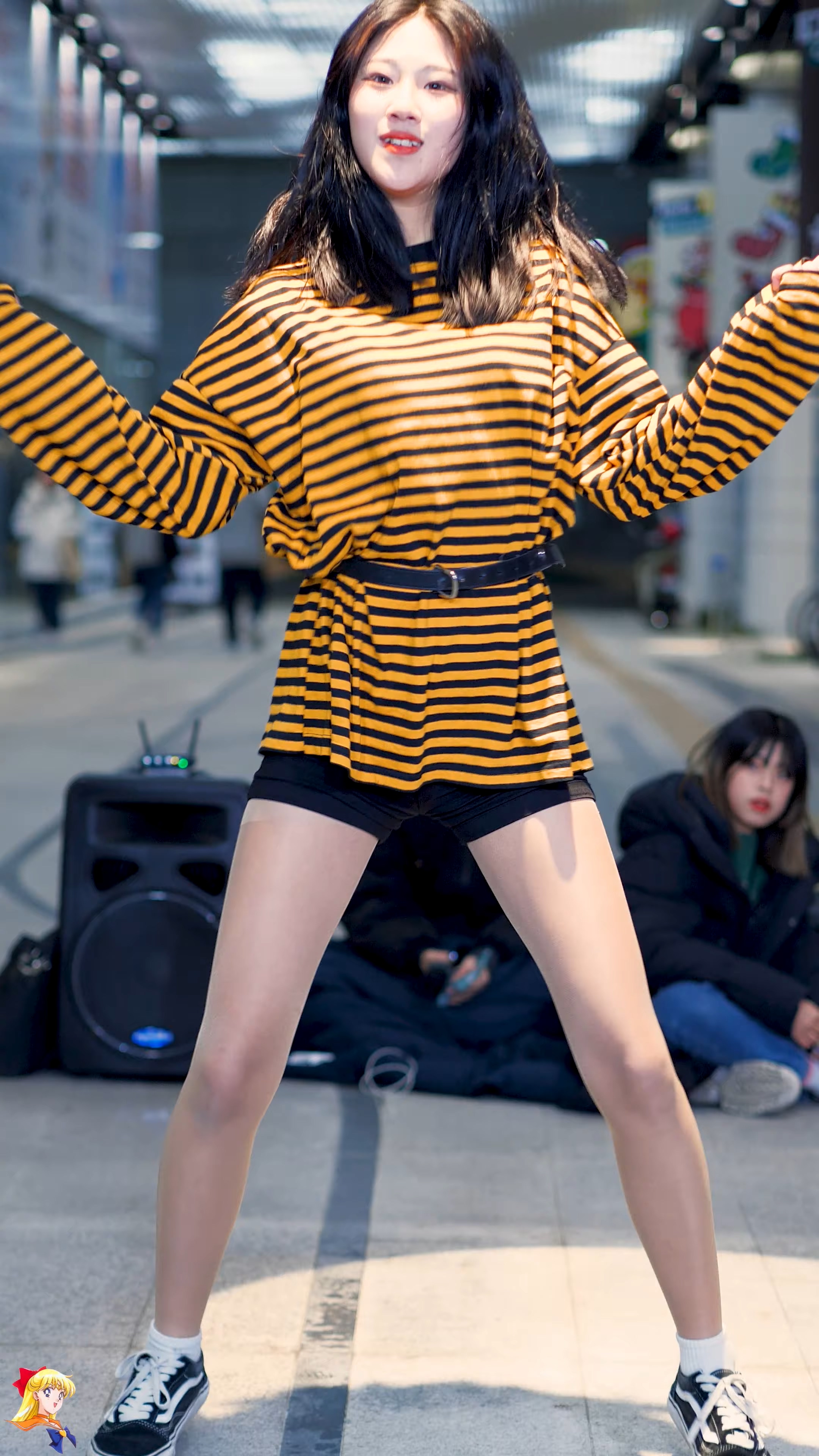 Ůţɣ-FANCAM<strong><font color='red'>[1P]</font></strong>9733.4K.191218.A-BLE.SeoYeon.HIP ColorsŮŷ(1)