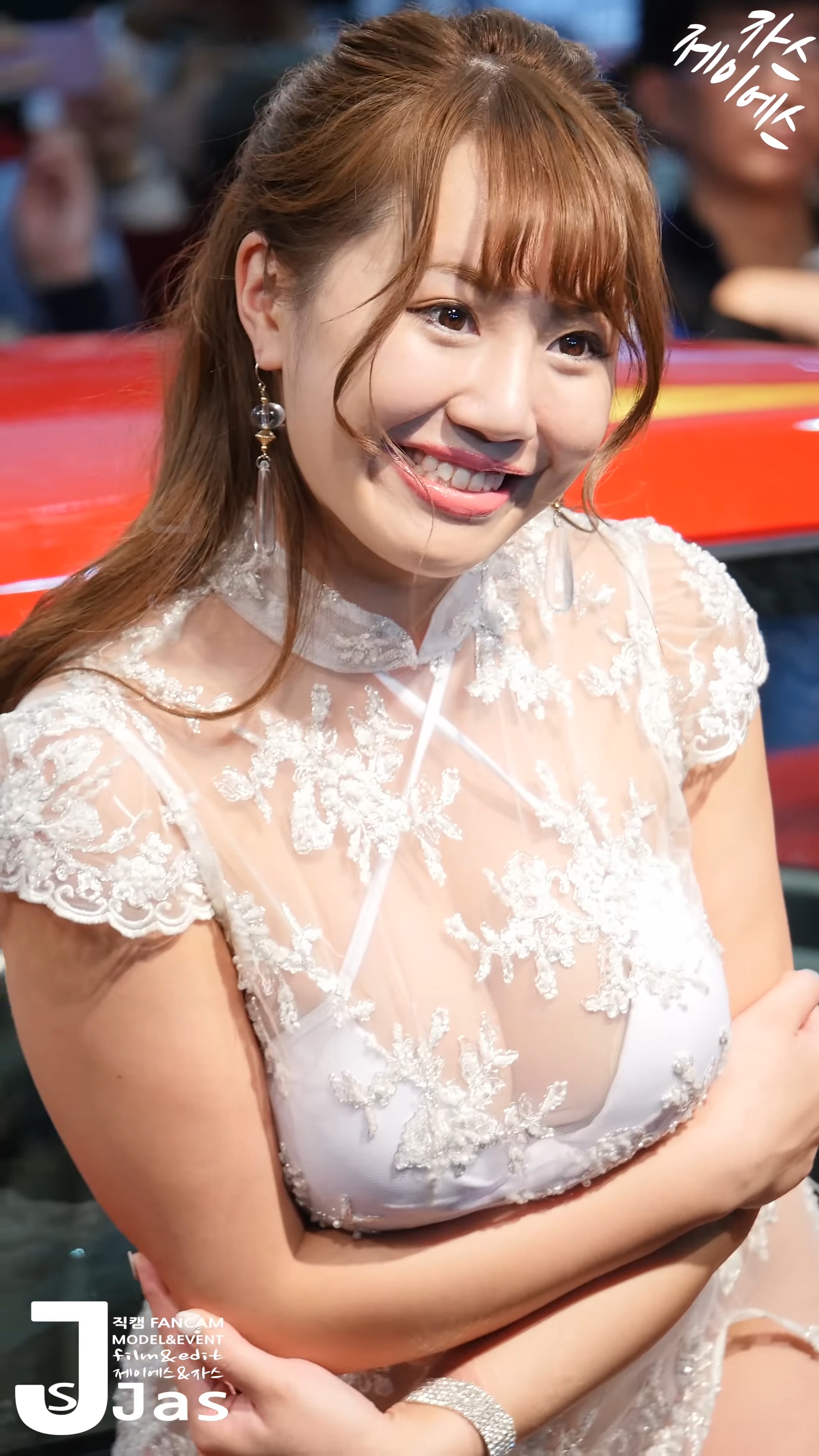 ģأɣ-FANCAM<strong><font color='red'>[4P]</font></strong>9735.4K.Aibareira2 Model TOKYO AUTO SALONŮŷ(2)