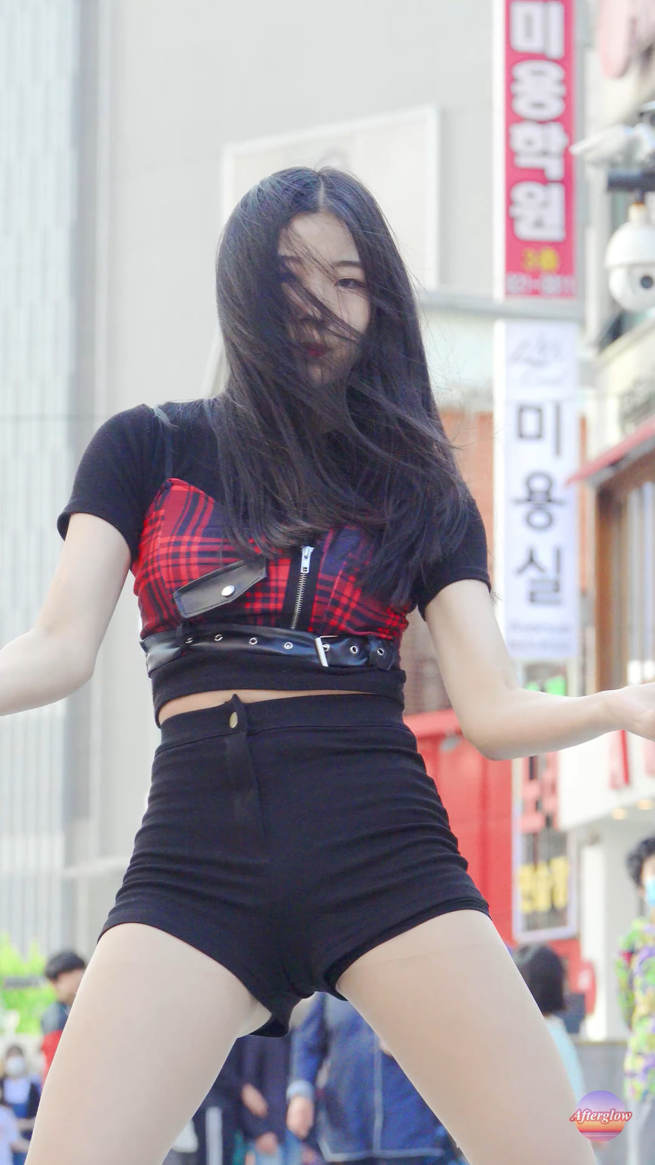 Ůţɣ-FANCAM<strong><font color='red'>[5P]</font></strong>9737.4K.200524.Dahlia.SOLOŮŷ(1)