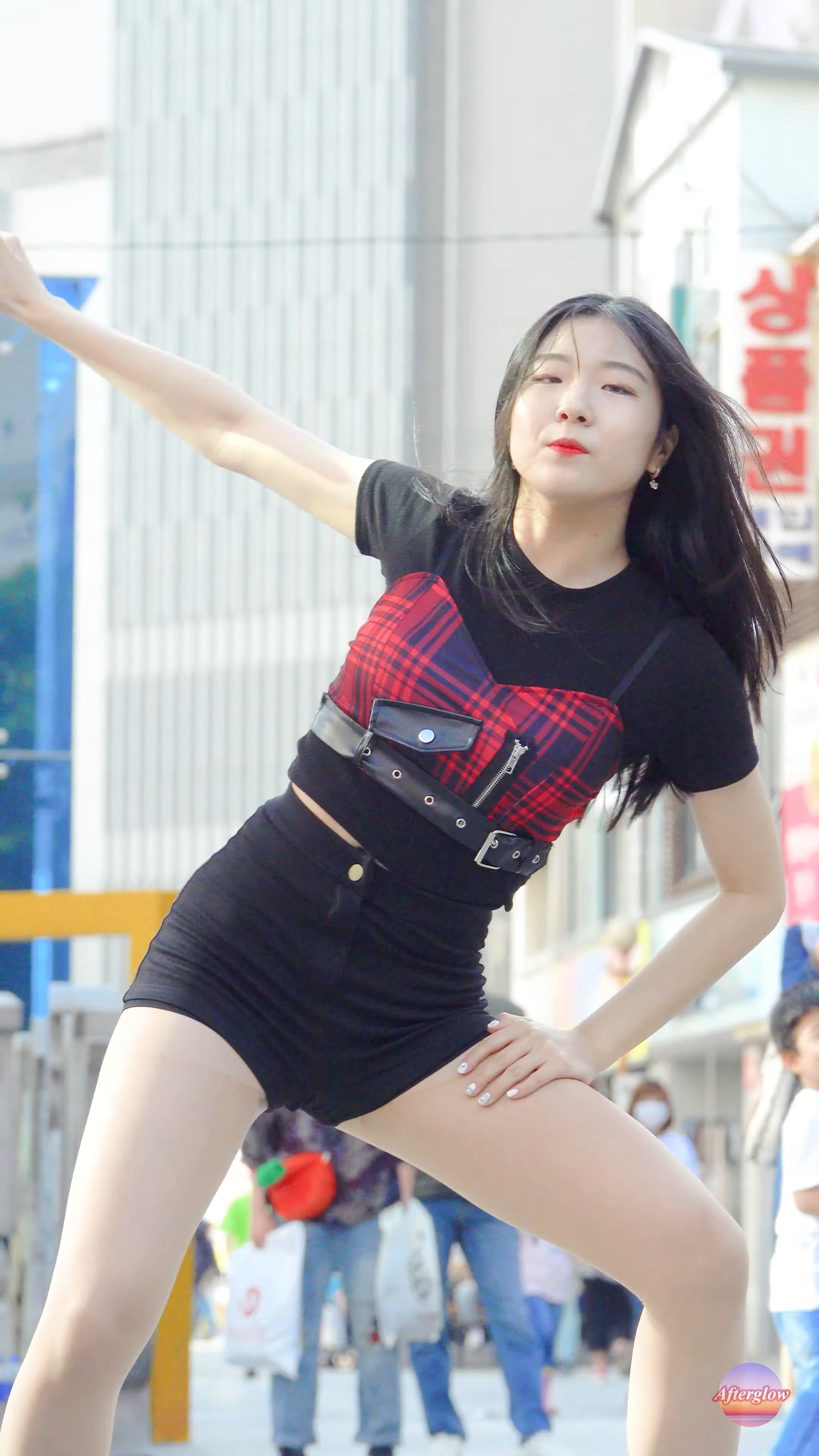 Ůţɣ-FANCAM<strong><font color='red'>[5P]</font></strong>9737.4K.200524.Dahlia.SOLOŮŷ(3)