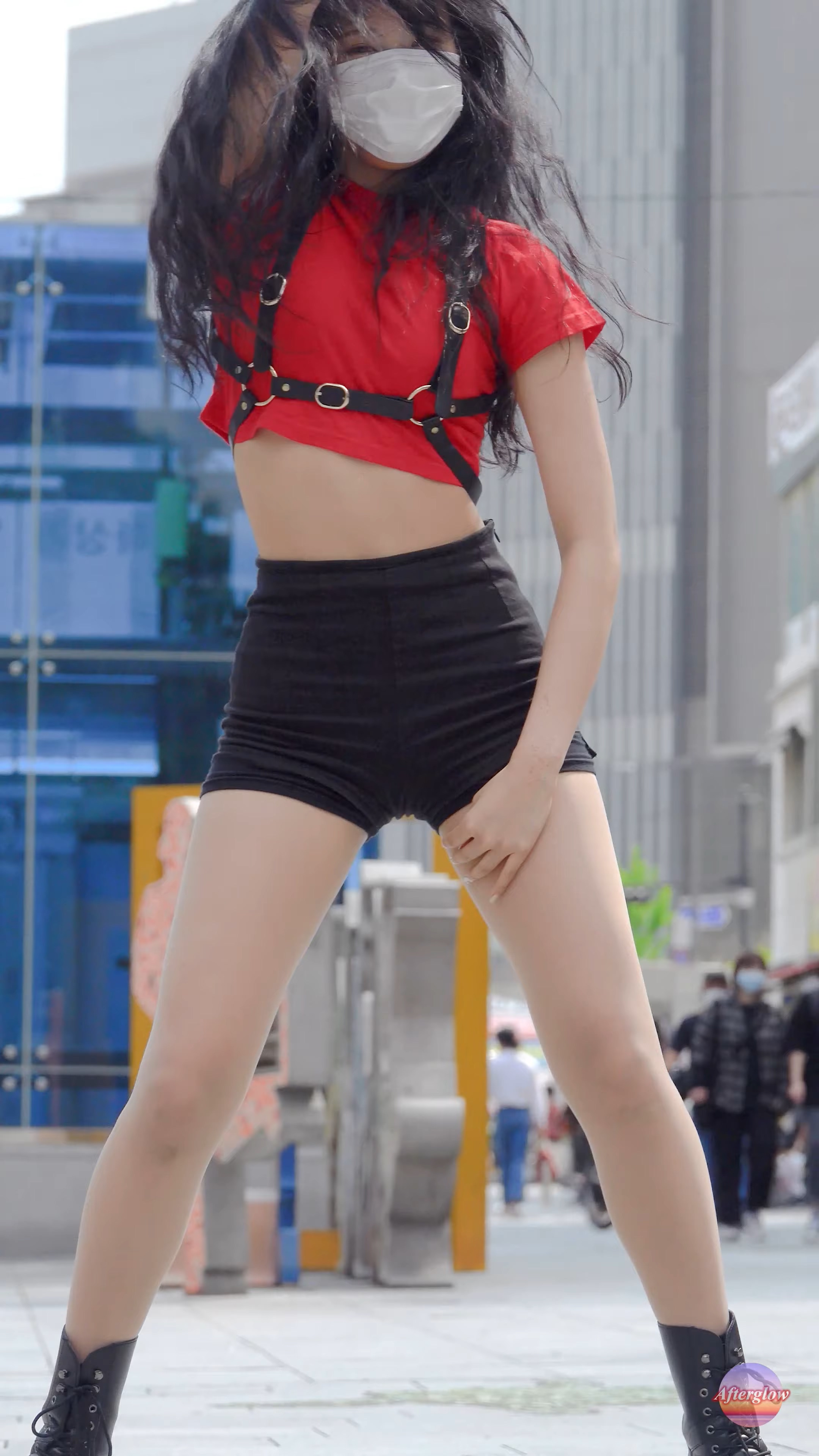 Ůţɣ-FANCAM<strong><font color='red'>[4P]</font></strong>9740.4K.200524.Dahlia.Zara Larsson Aint My FaultŮŷ(1)