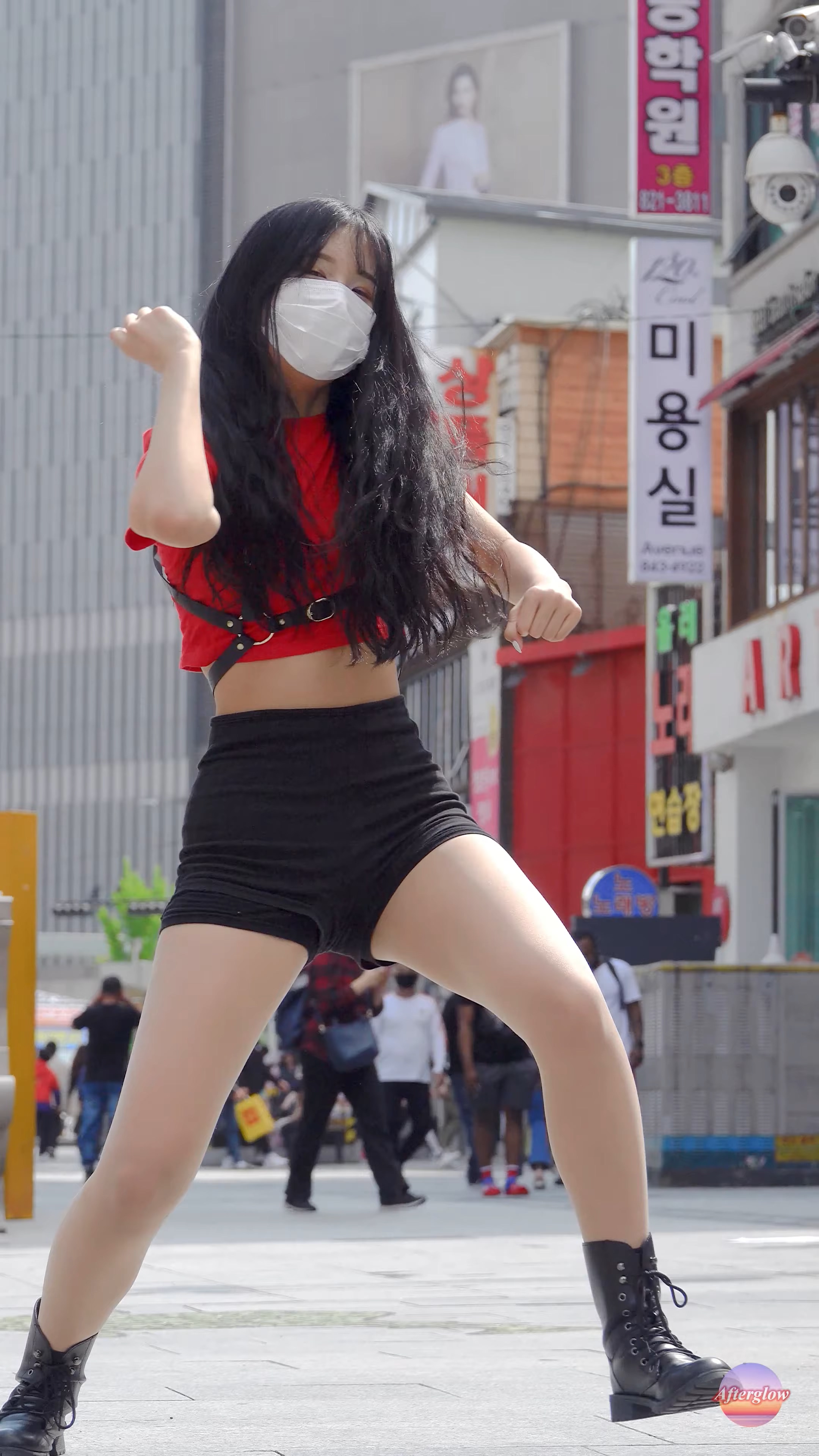 Ůţɣ-FANCAM<strong><font color='red'>[4P]</font></strong>9740.4K.200524.Dahlia.Zara Larsson Aint My FaultŮŷ(2)
