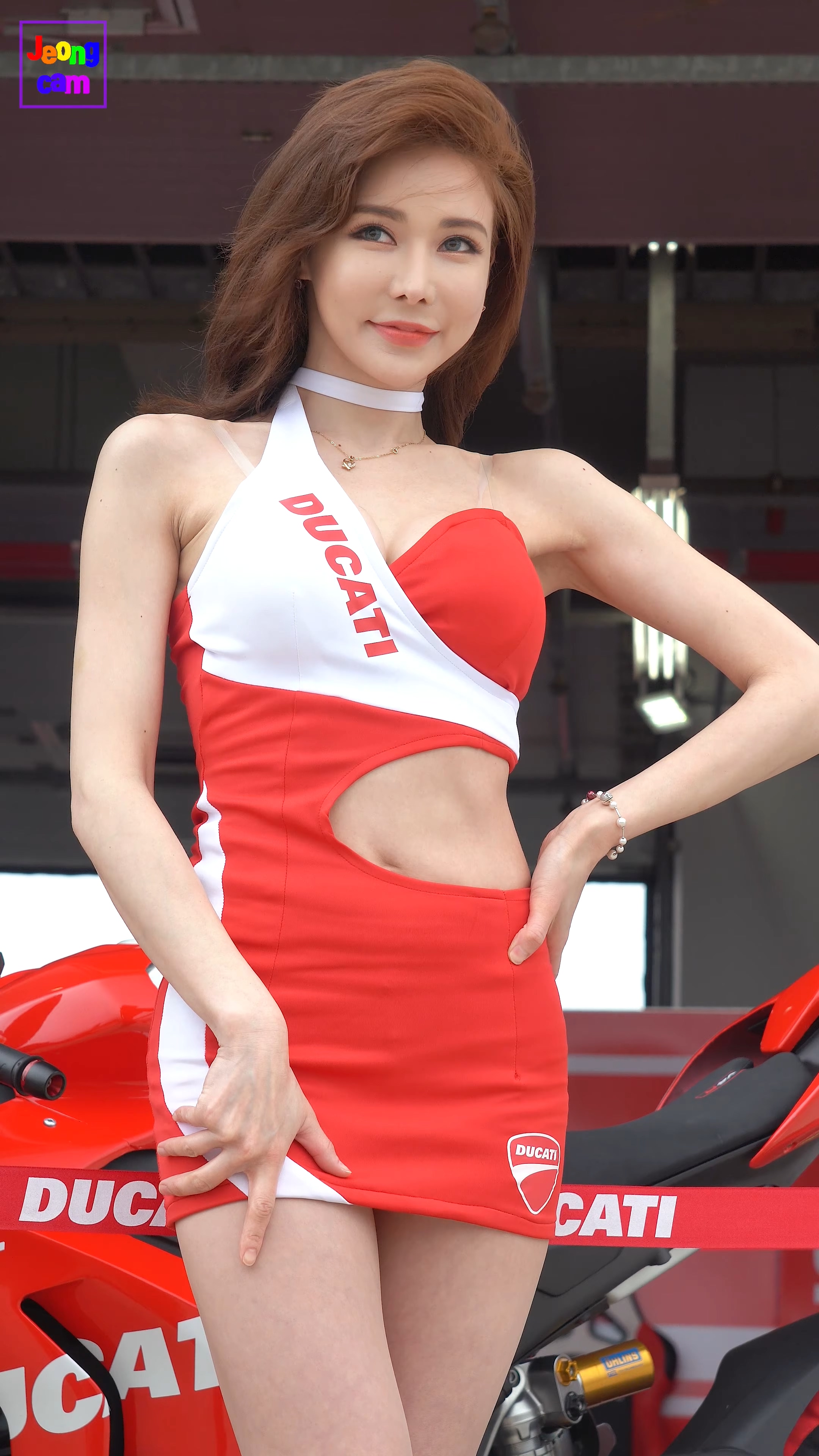 ģأɣ-FANCAM<strong><font color='red'>[5P]</font></strong>9766.4K.Model Lee DayeonŮŷ(2)