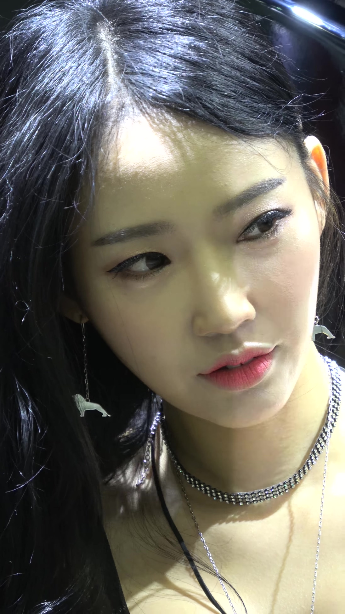 ģأɣ-FANCAM<strong><font color='red'>[3P]</font></strong>[NO.3558][190507][޵Ը][ԭ4K]Ůŷ(2)