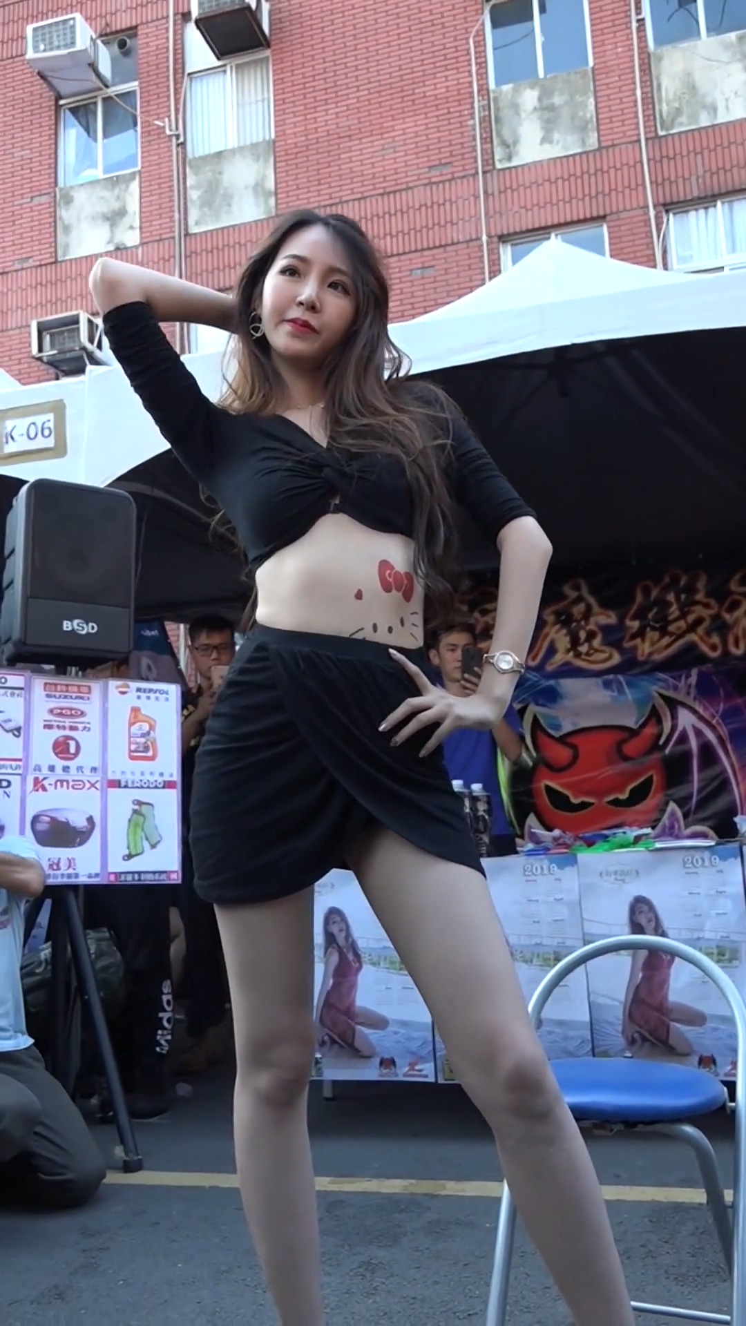 ģأɣ-FANCAM<strong><font color='red'>[6P]</font></strong>[NO.3236][190405][-SԸ][ԭ]Ůŷ(3)