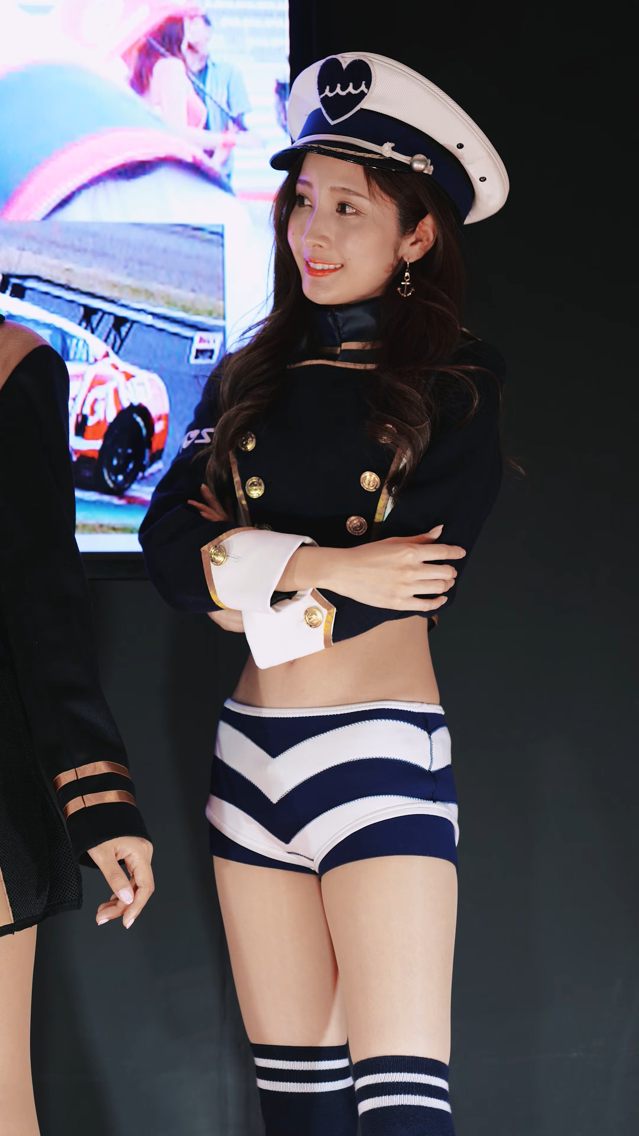ģأɣ-FANCAM<strong><font color='red'>[6P]</font></strong>9775-76.4K.2020 TOKYO AUTOSALON FANCAMŮŷ(3)