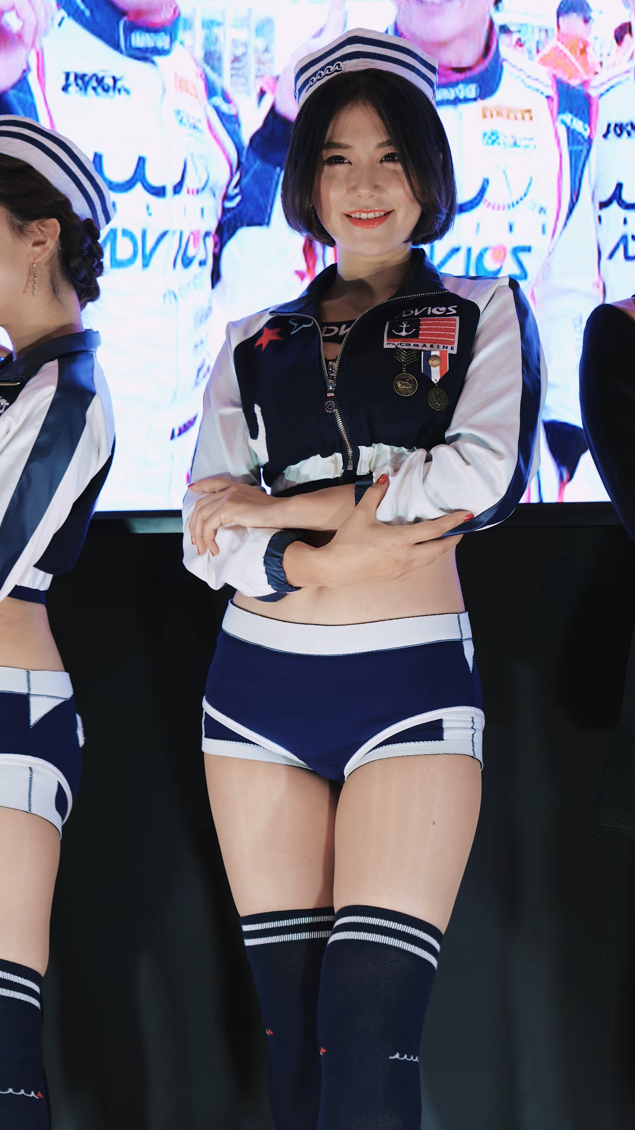 ģأɣ-FANCAM<strong><font color='red'>[6P]</font></strong>9775-76.4K.2020 TOKYO AUTOSALON FANCAMŮŷ(5)